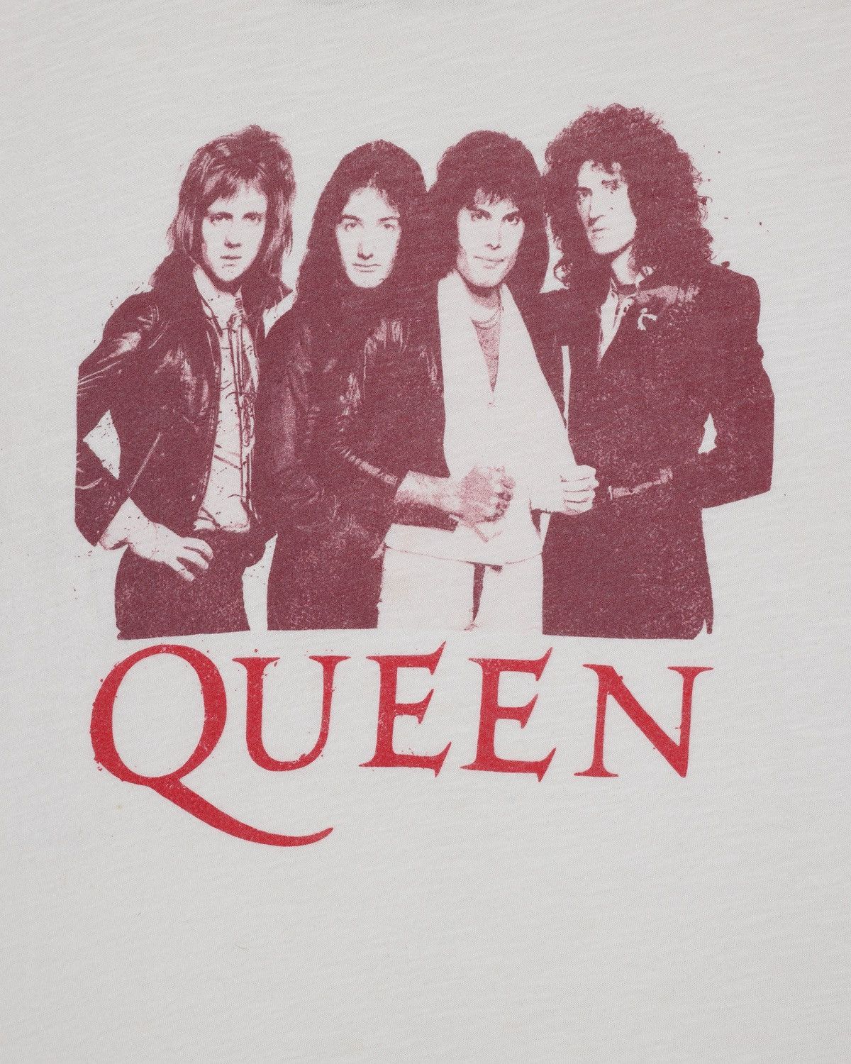 Band Tees Queen Band Tee (Official Merch) Size US XL / EU 56 / 4 - 2 Thumbnail