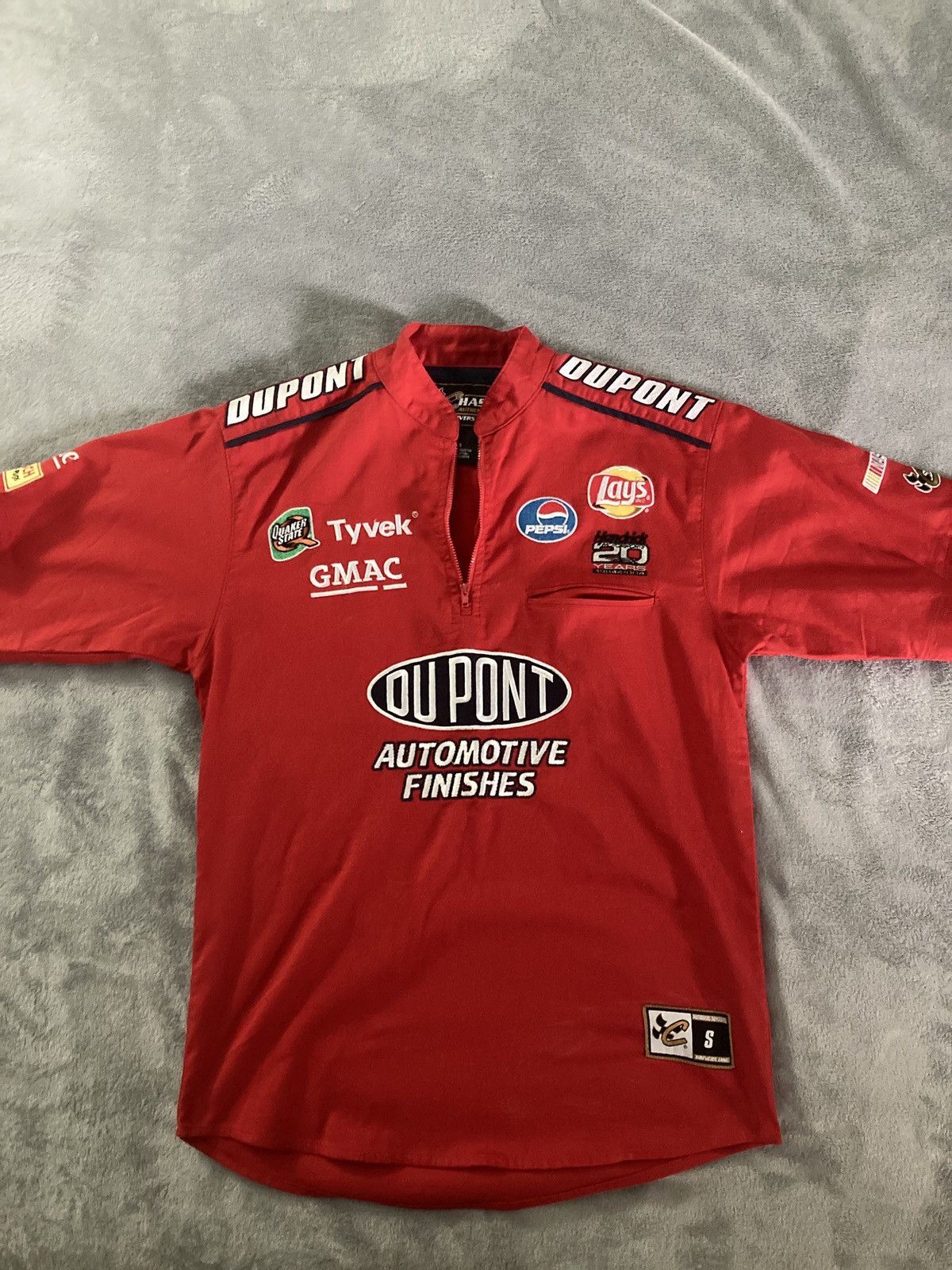 Chase Authentics Automotive Work Shirt Size US S / EU 44-46 / 1 - 1 Thumbnail