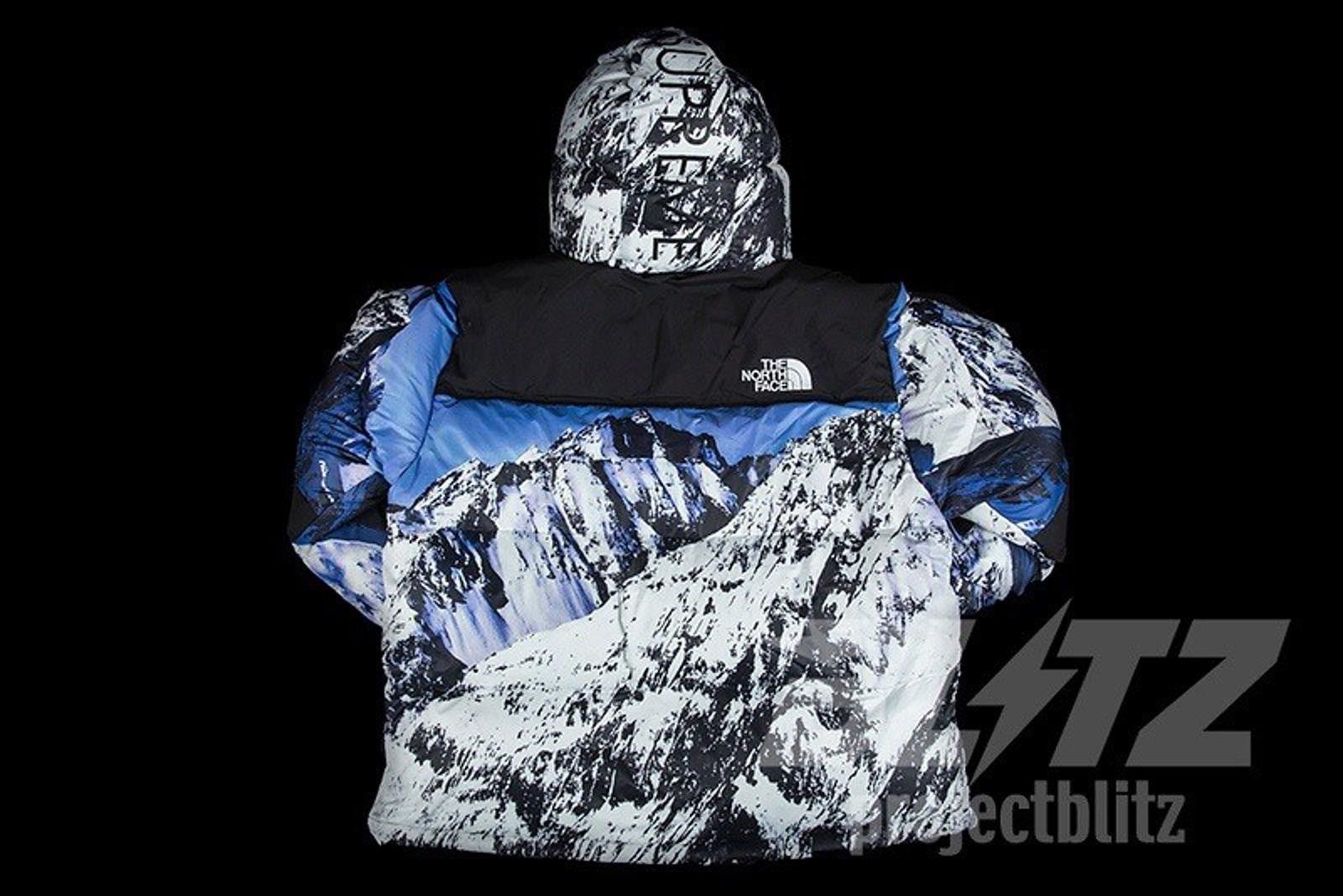 Supreme FW17 SUPREME THE NORTH FACE MOUNTAIN BALTORO JACKET Size US L / EU 52-54 / 3 - 3 Thumbnail