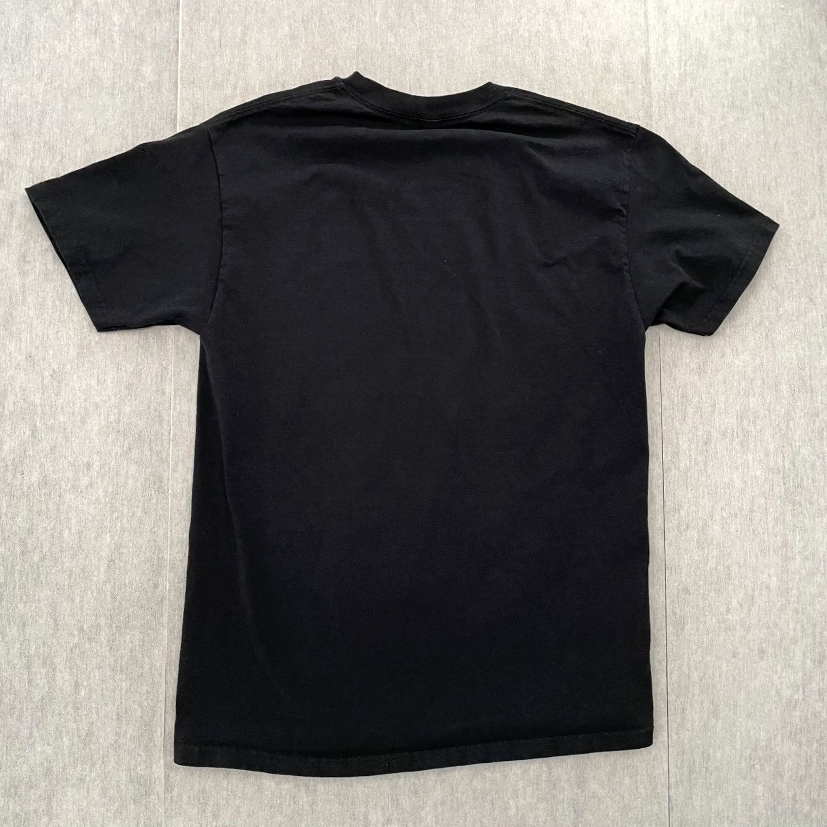 Vintage Peso Pluma Shirt Adult Medium Black La Doble P Banda Music Graphic Tee Mens M Size US M / EU 48-50 / 2 - 4 Thumbnail