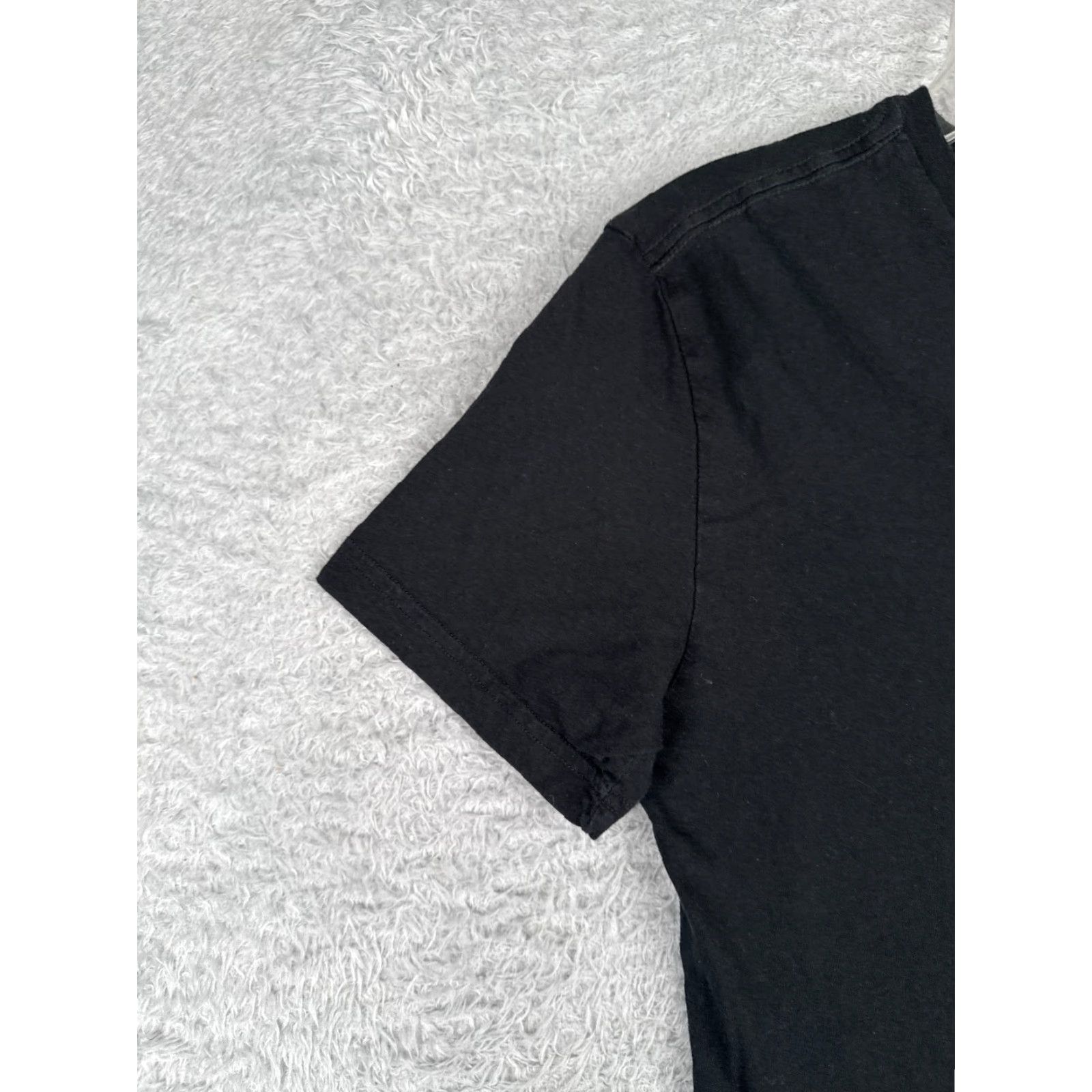 Polo Ralph Lauren Polo Ralph Lauren Slim Fit V-Neck Shirt Men’s Medium Black Short Sleeve Cotton Sports Size US M / EU 48-50 / 2 - 3 Thumbnail