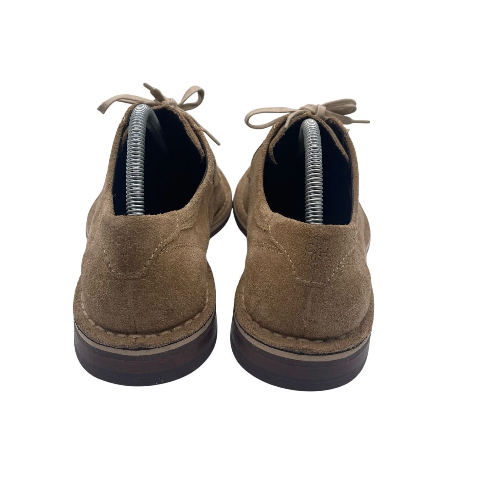 Cole Haan Cole Haan Nike Air Split Toe Lace Up Oxford Shoes Brown 8.5 Size US 8.5 / EU 41-42 - 5 Thumbnail