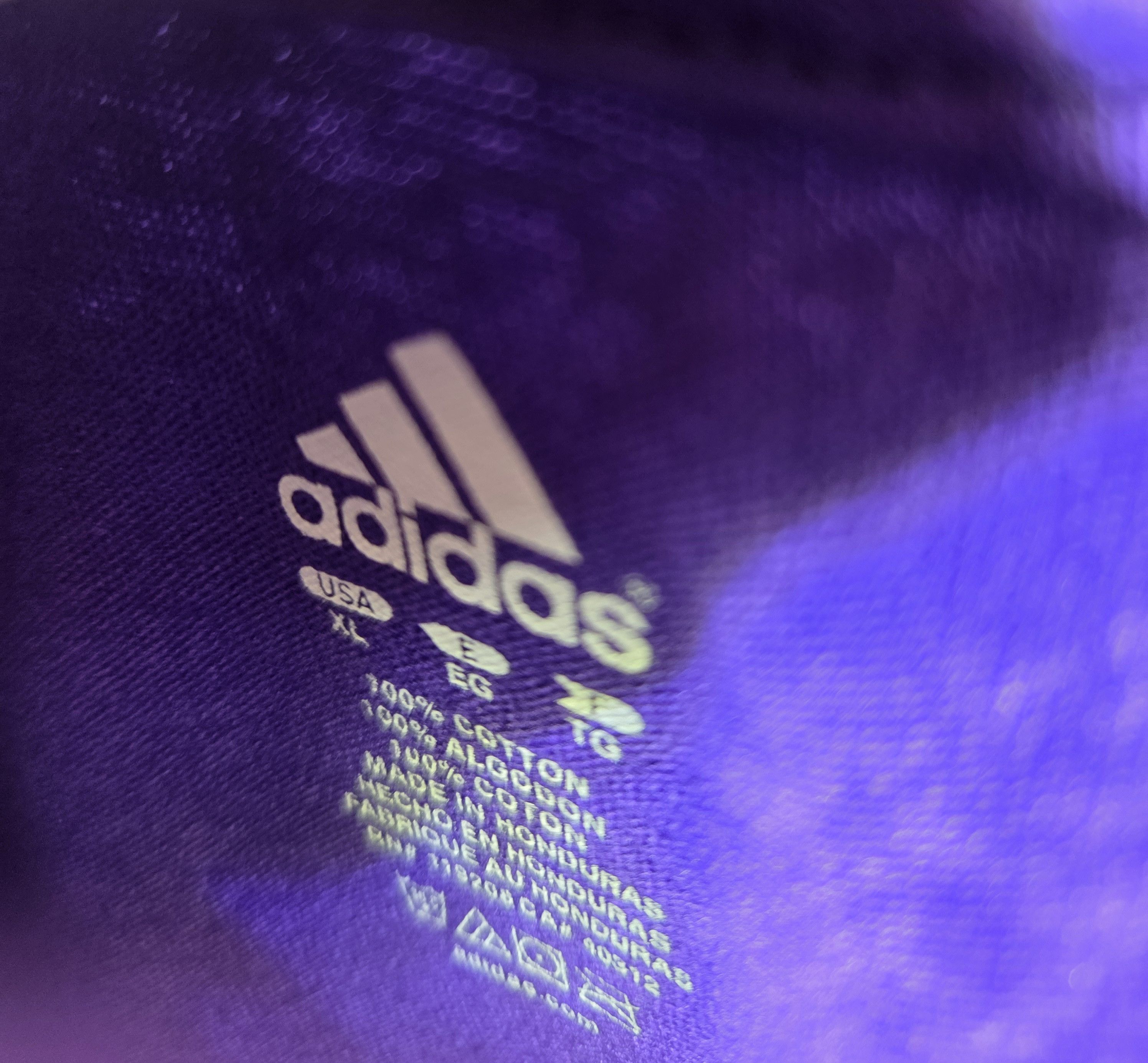 Adidas Adidas Kobe Bryant T-shirt Size US XL / EU 56 / 4 - 4 Thumbnail