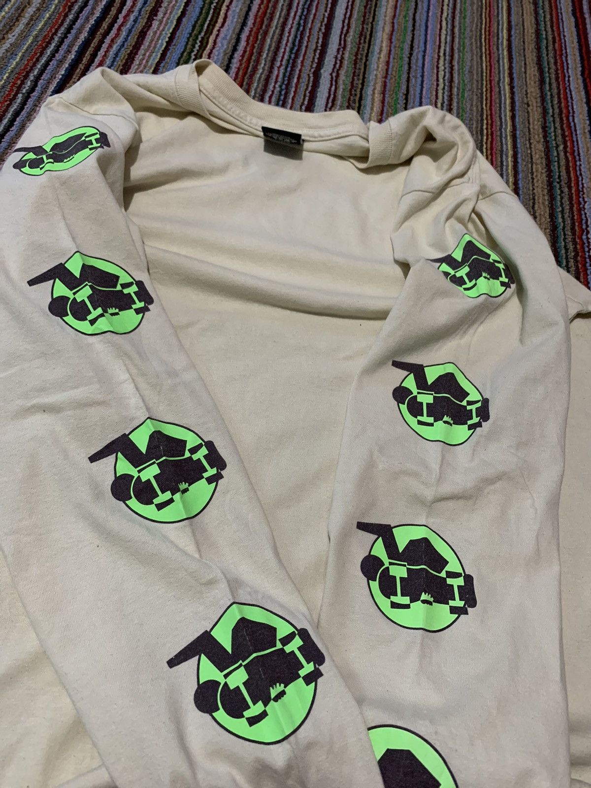 Stussy STUSSY SKATEMAN Size US L / EU 52-54 / 3 - 2 Thumbnail