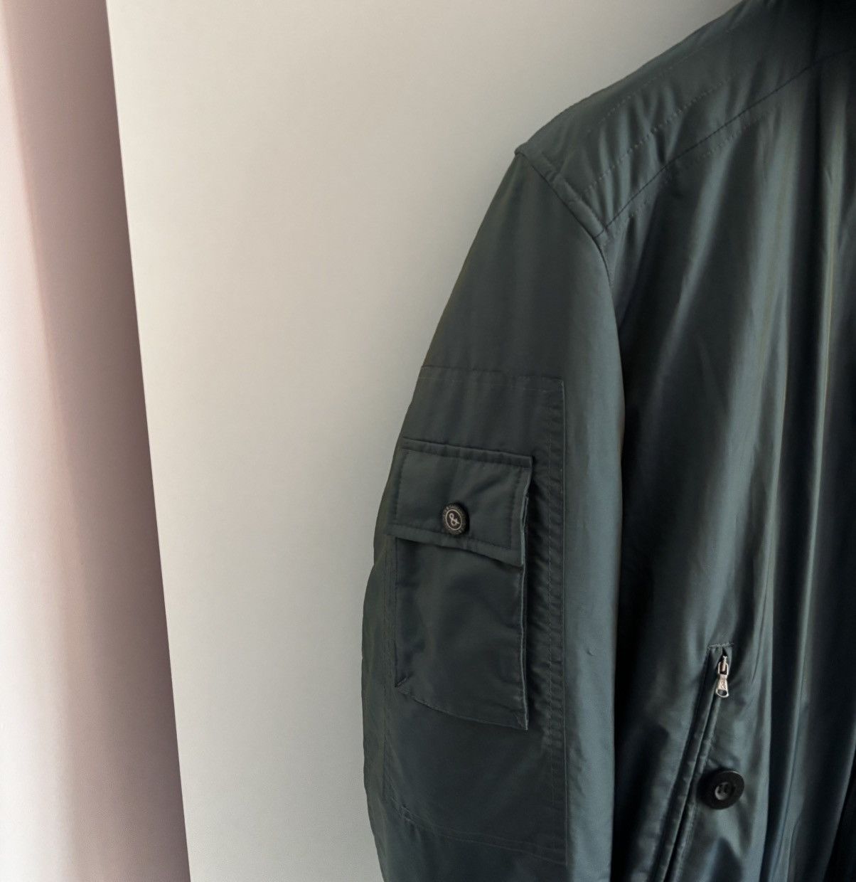 Dolce & Gabbana Archive Dolce Gabbana Nylon Multipocket Jacket Size US L / EU 52-54 / 3 - 3 Thumbnail