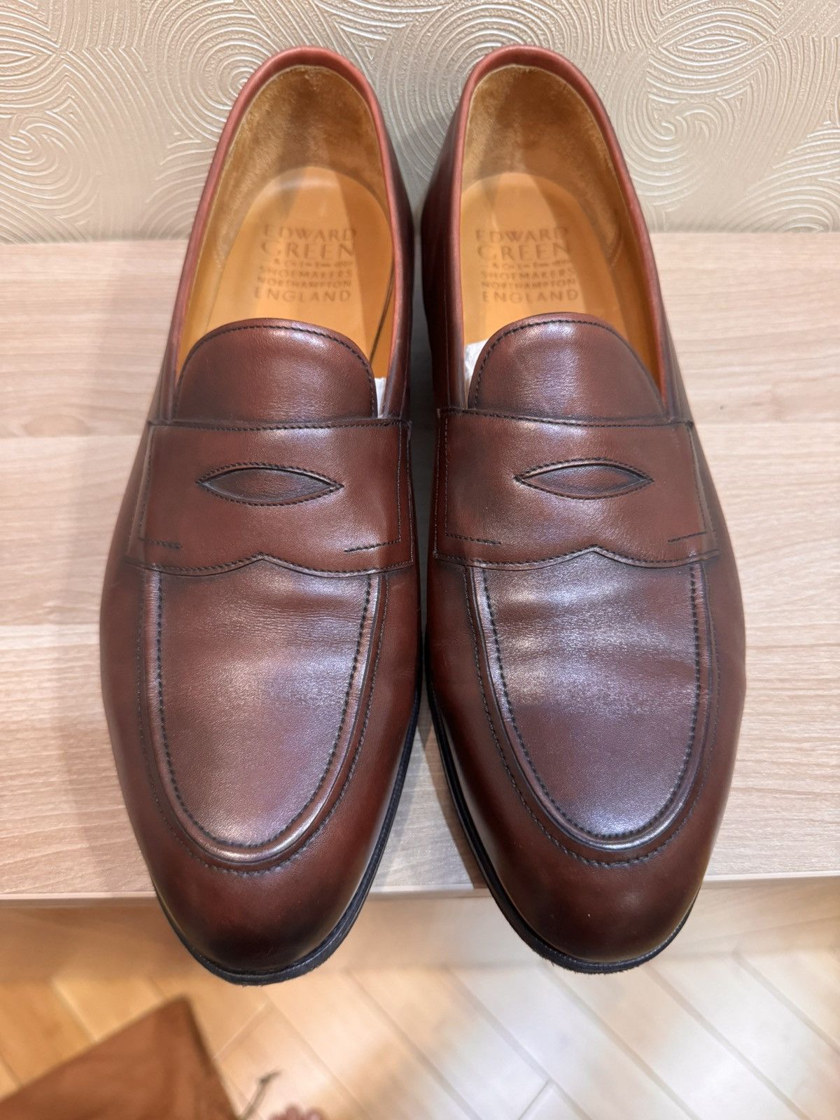 Edward Green Edward Green formal shoes Size US 10 / EU 43 - 1 Thumbnail