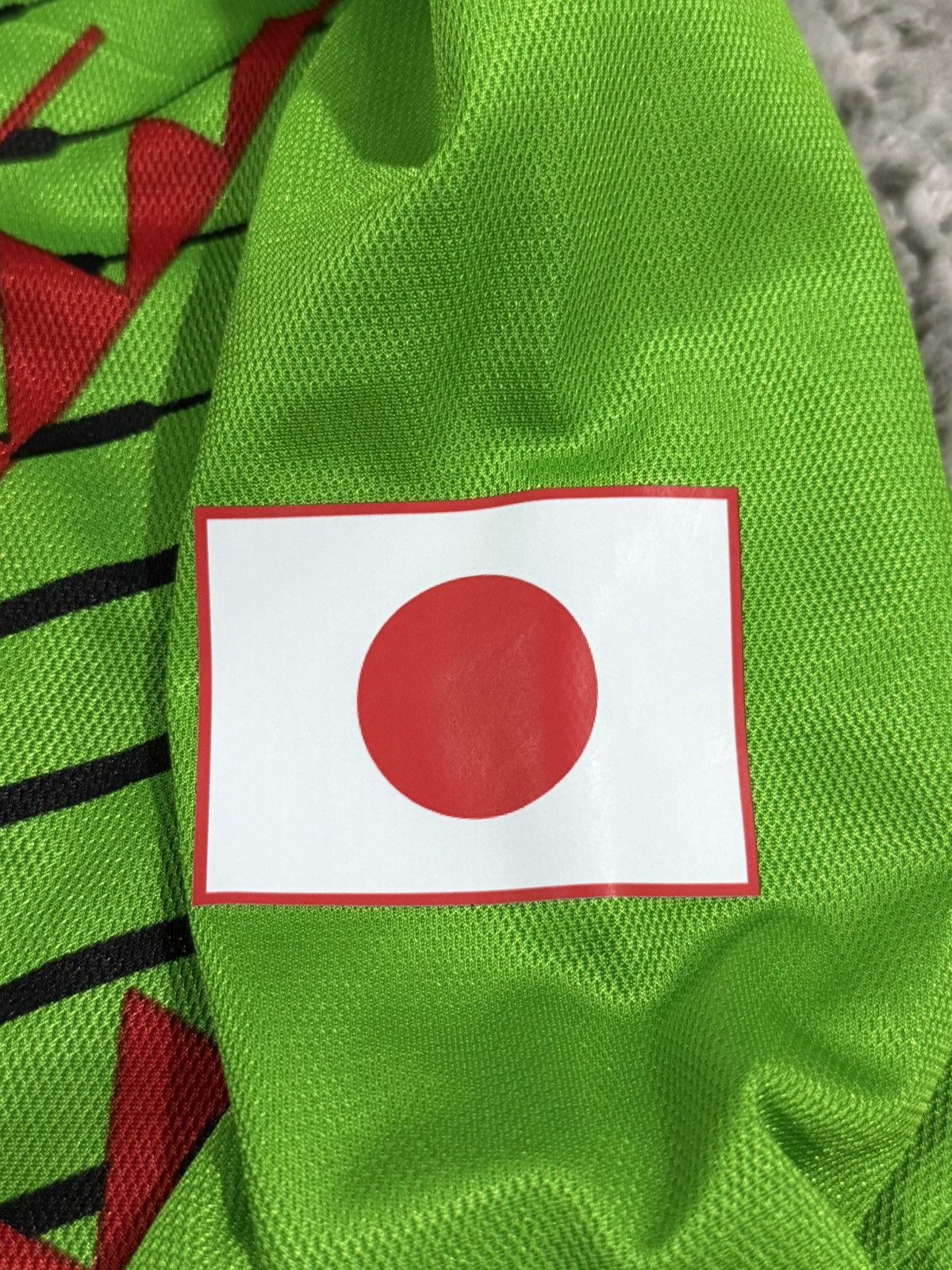 Puma Vintage Japan jersey goalkeeper puma Size US XL / EU 56 / 4 - 3 Thumbnail