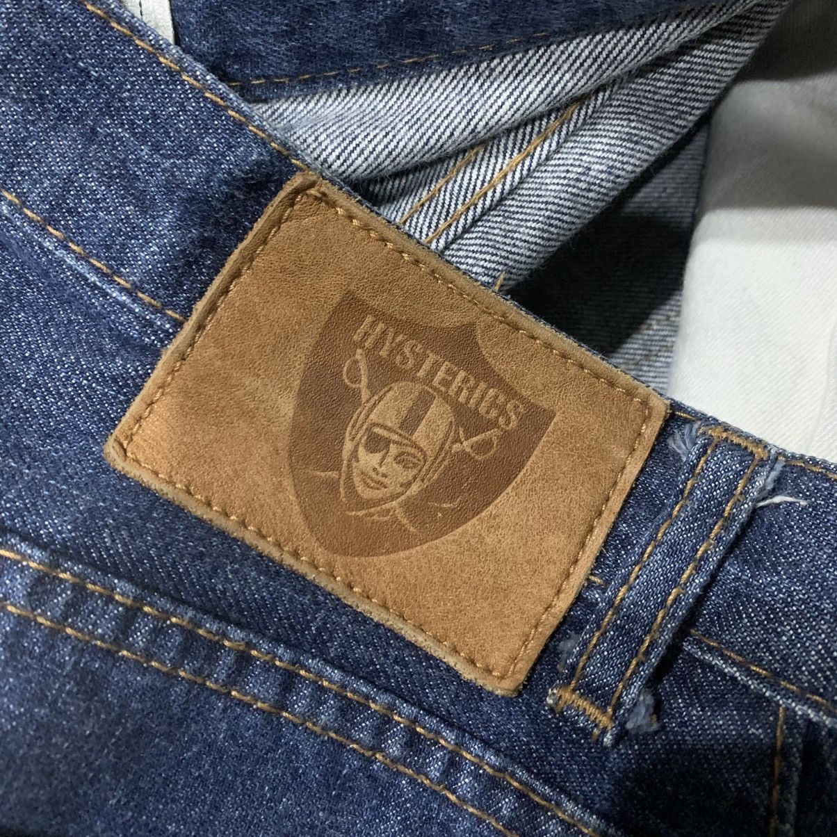 Hysteric Glamour Hysteric glamour skinny jeans Size US 26 / EU 42 - 6 Thumbnail
