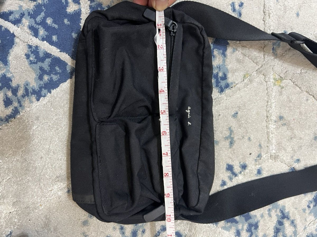 agnes b. Agnes b. Crossbody/Sling Bag Size ONE SIZE - 9 Thumbnail