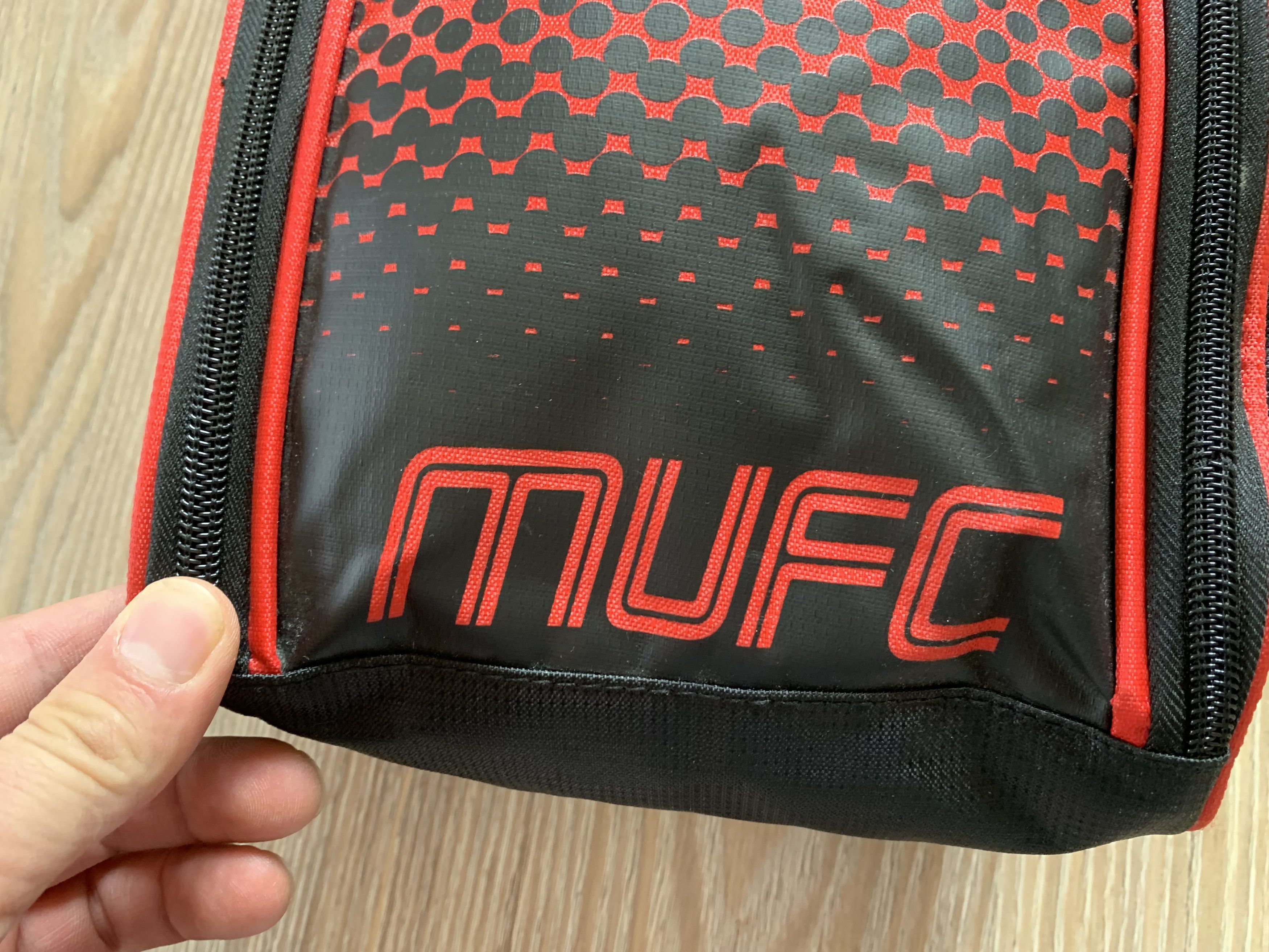 Sports Specialties Manchester United FC Boot Bag Size ONE SIZE - 4 Thumbnail