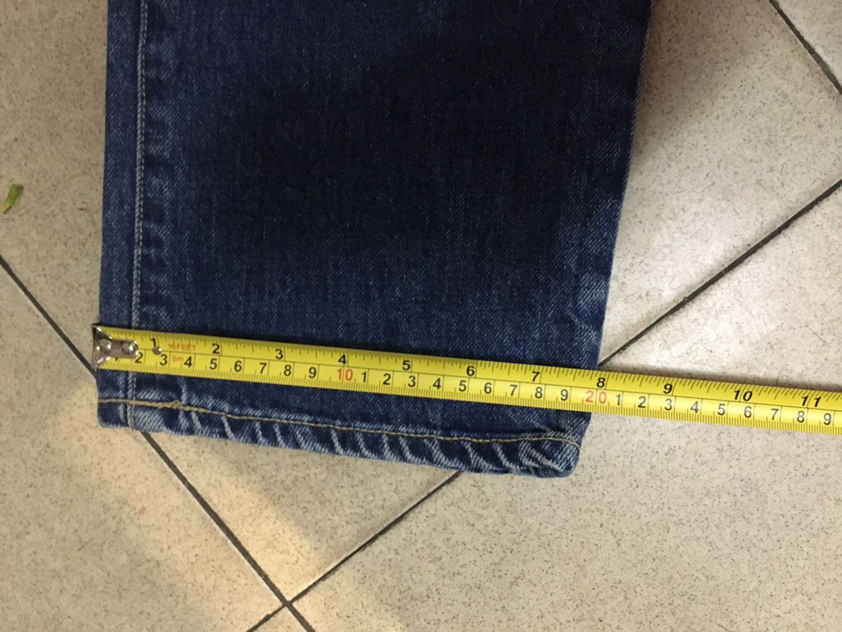 45rpm × Japanese Brand 45rpm studio denim line Size US 28 / EU 44 - 7 Thumbnail