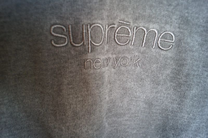 Supreme Supreme "New York" Hoodie Size US M / EU 48-50 / 2 - 15 Thumbnail