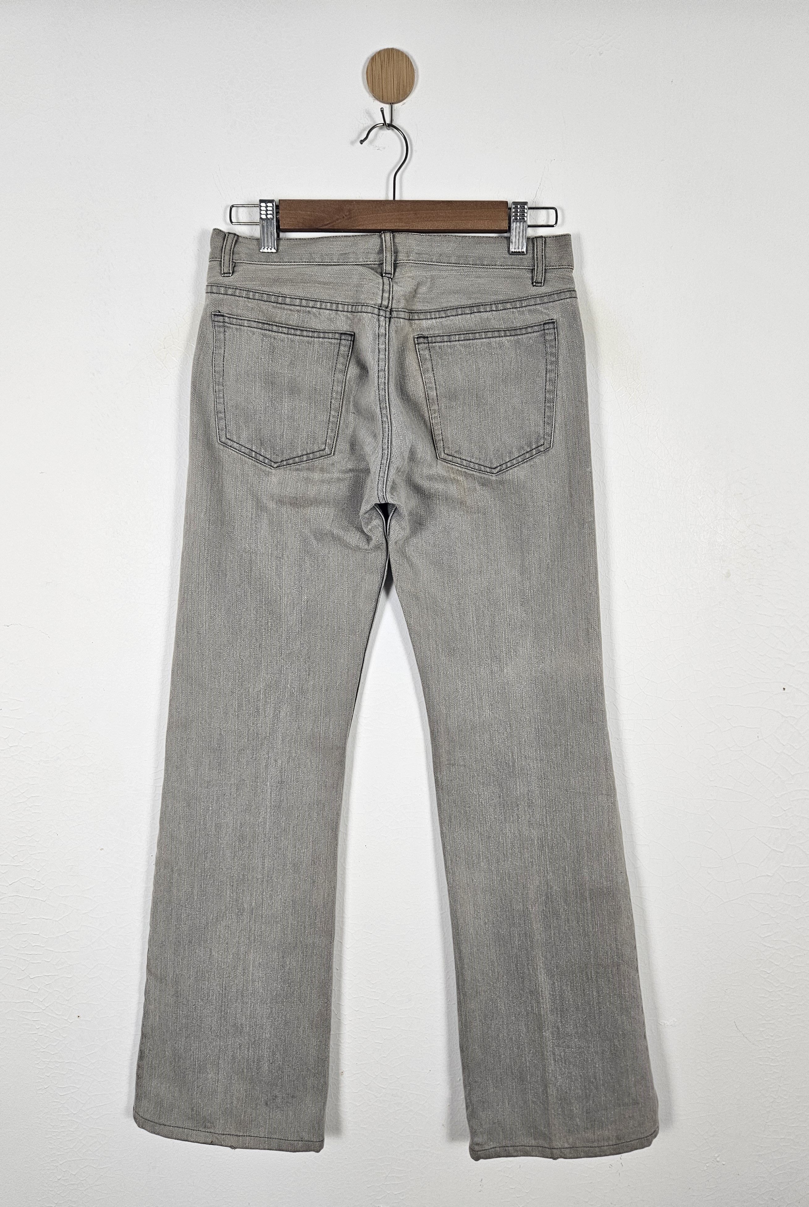 A.P.C. APC Reu de Fleurus Paris Jeans Size US 29 - 4 Thumbnail