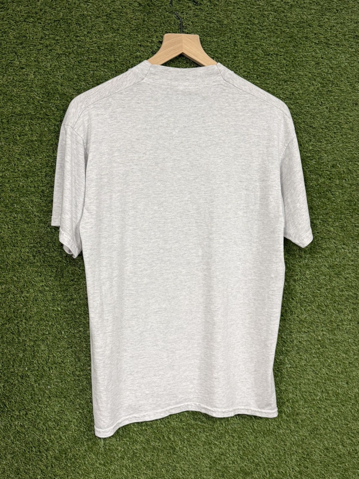 Vintage Vintage 1999 Snake Python Anaconda Senior Reptile Tee Grey Size US L / EU 52-54 / 3 - 5 Thumbnail