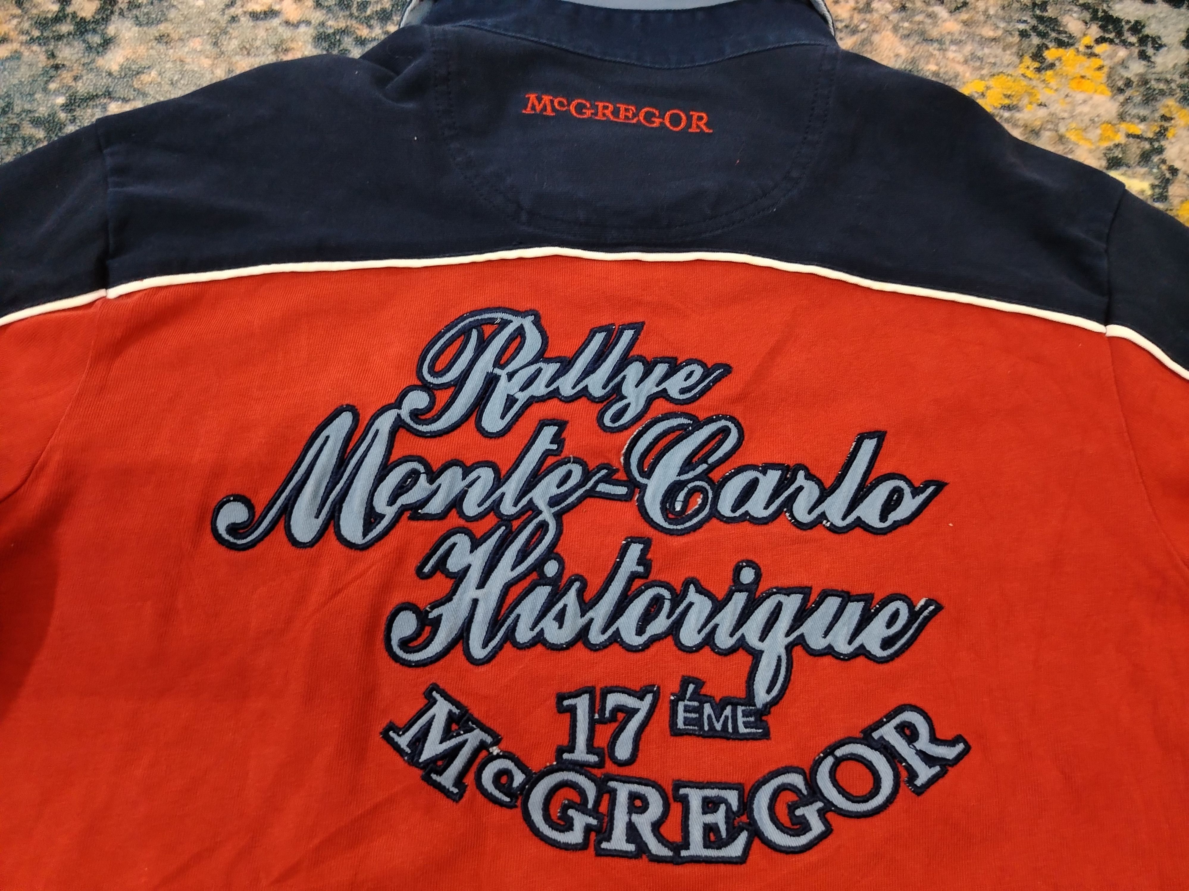 McGregor × Mostly Heard Rarely Seen McGregor 17th edition monte carlo Size US M / EU 48-50 / 2 - 3 Thumbnail