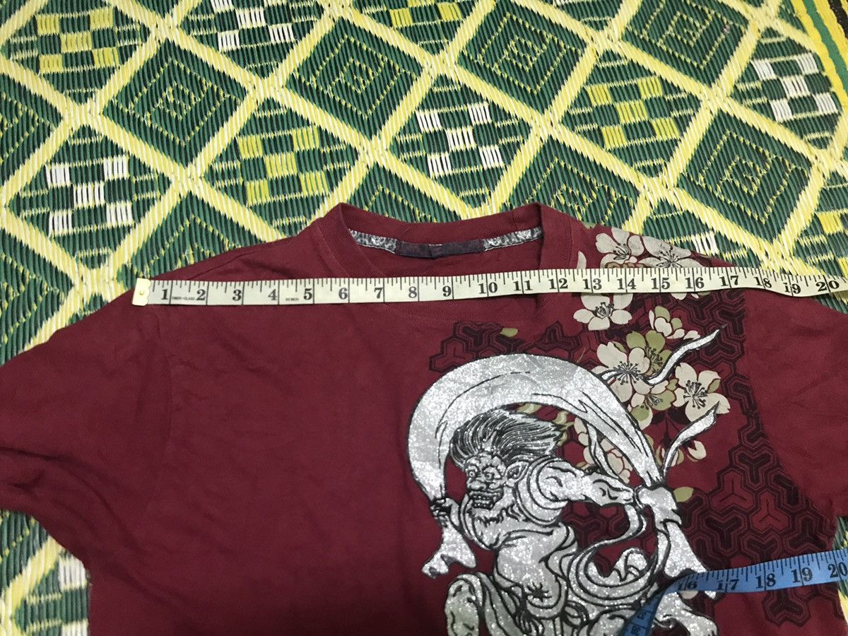 Japanese Brand vintage sukajan japanese brand very rare Size US M / EU 48-50 / 2 - 10 Thumbnail
