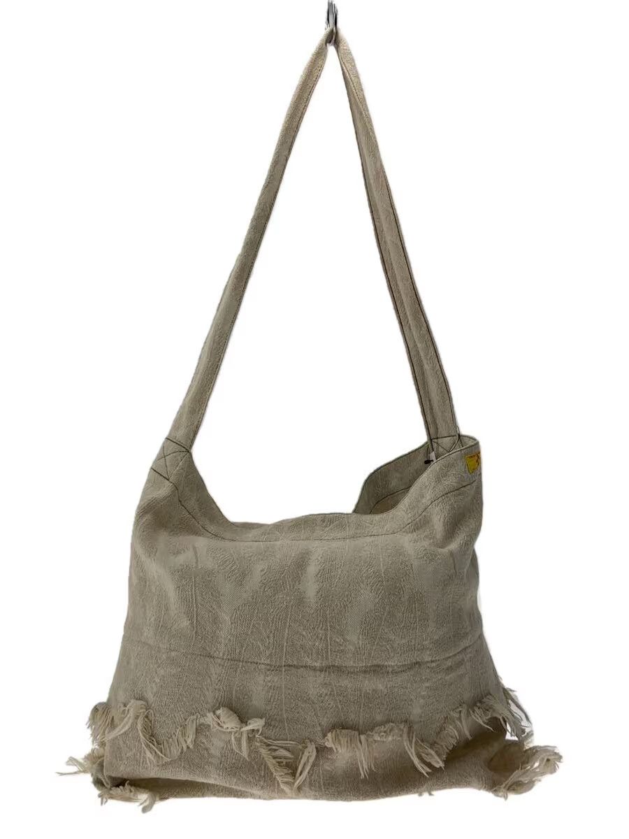 Kapital Feather Denim Shoulder Bag Size ONE SIZE - 1 Thumbnail