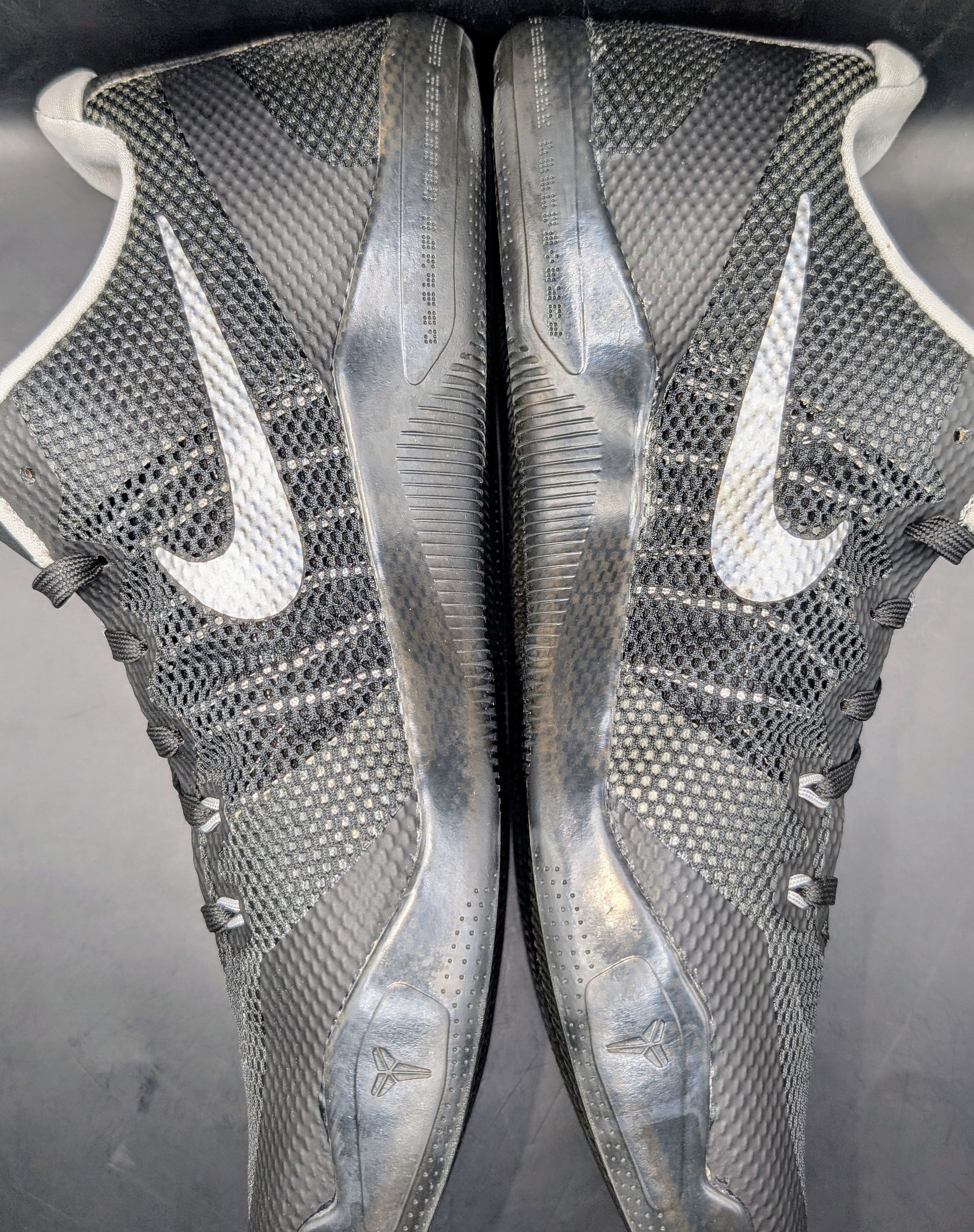 Nike Nike Kobe 11 TB Black VNDS Size US 12.5 / EU 45-46 - 6 Thumbnail