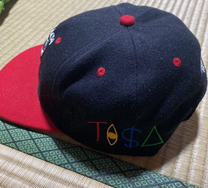 Starter × TISA TISA Starter Bulls Cap | Grailed