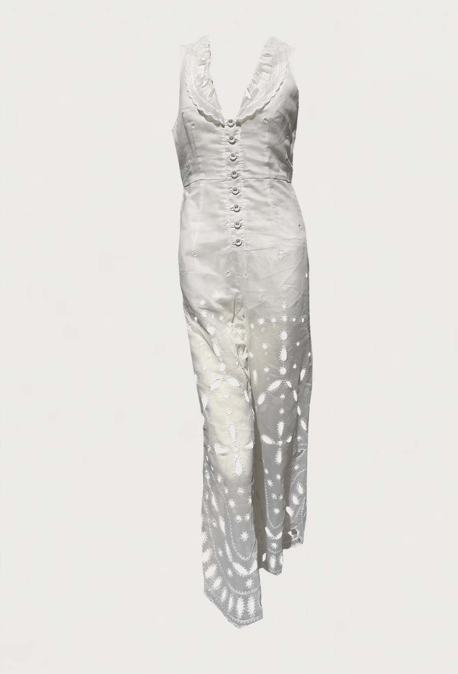 Alice McCall Moonchild Jumpsuit Size 27" / US 4 / IT 40 - 4 Thumbnail