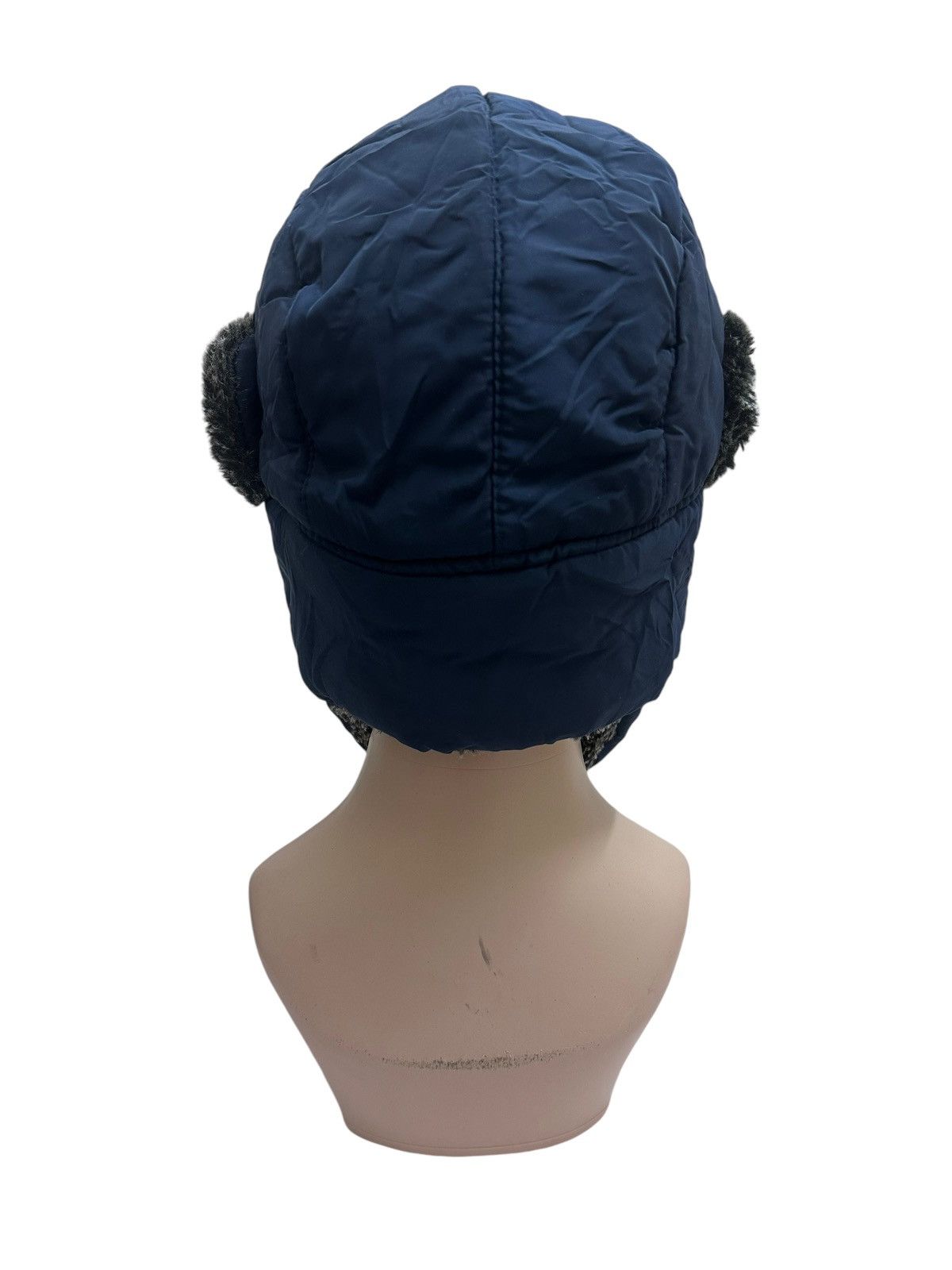 Japanese Brand × Vintage Y2k Aviator Hat Cap Size ONE SIZE - 5 Thumbnail