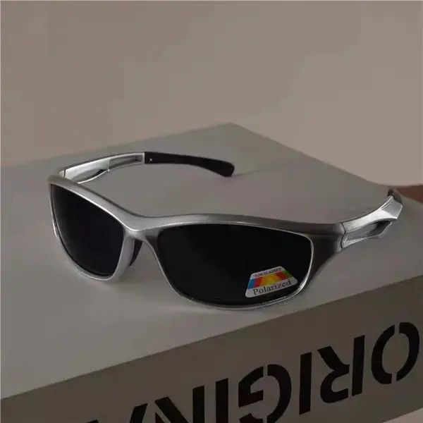 Designer × Vintage Retro punk sunglasses Size ONE SIZE - 4 Thumbnail