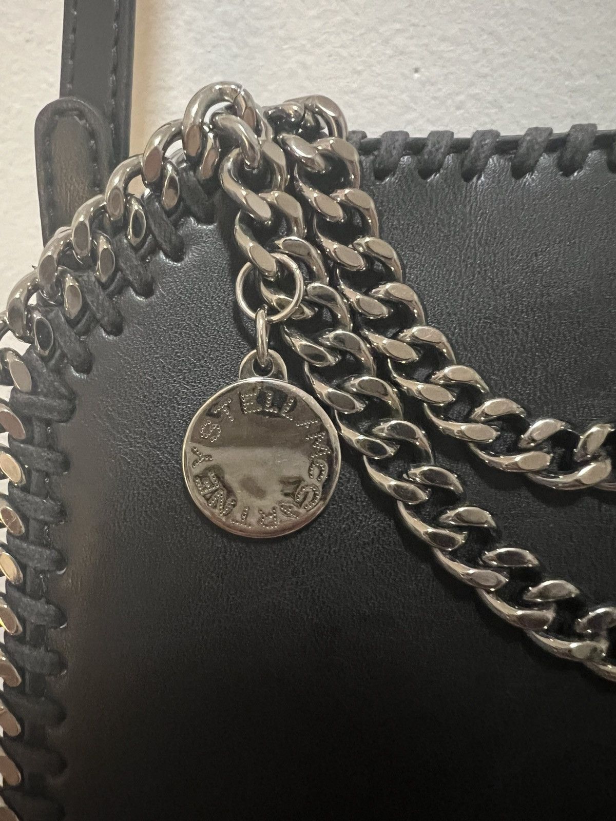 Stella McCartney Stella McCartney Small Falabella Shoulder Bag Size ONE SIZE - 2 Thumbnail