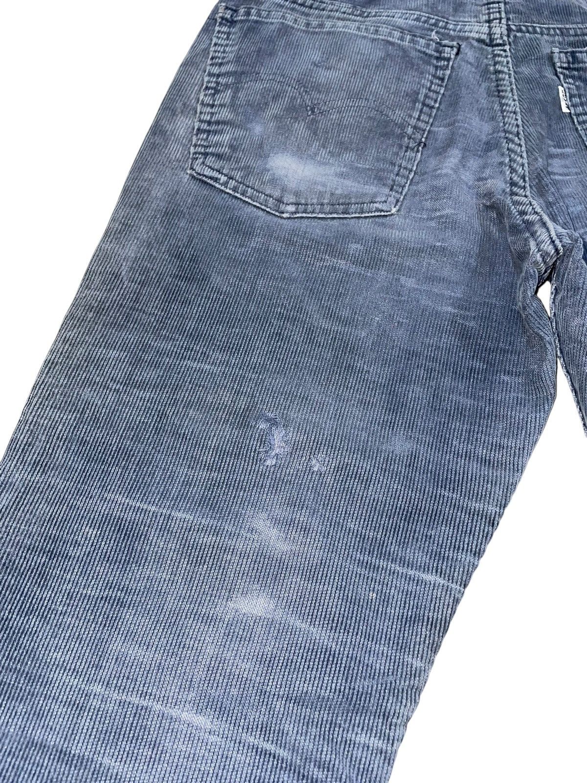 Levi's × Levi's Vintage Clothing Vintage Levi’s 80s Boot Cut Corduroy Pants Size US 30 / EU 46 - 5 Thumbnail