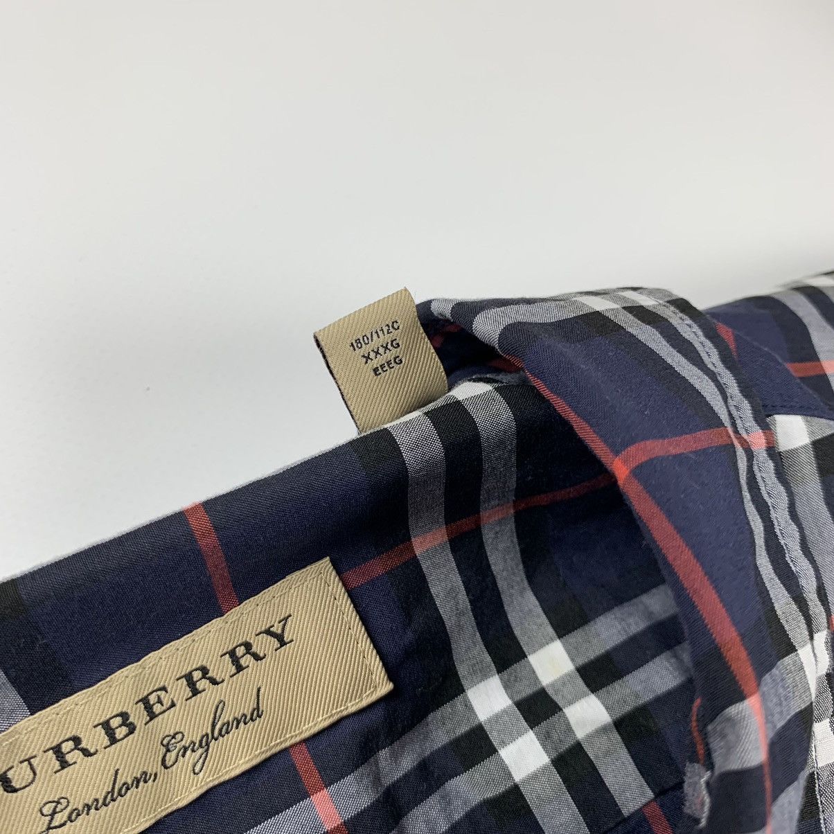 Burberry Burberry London check shirt Size US XXL / EU 58 / 5 - 5 Thumbnail