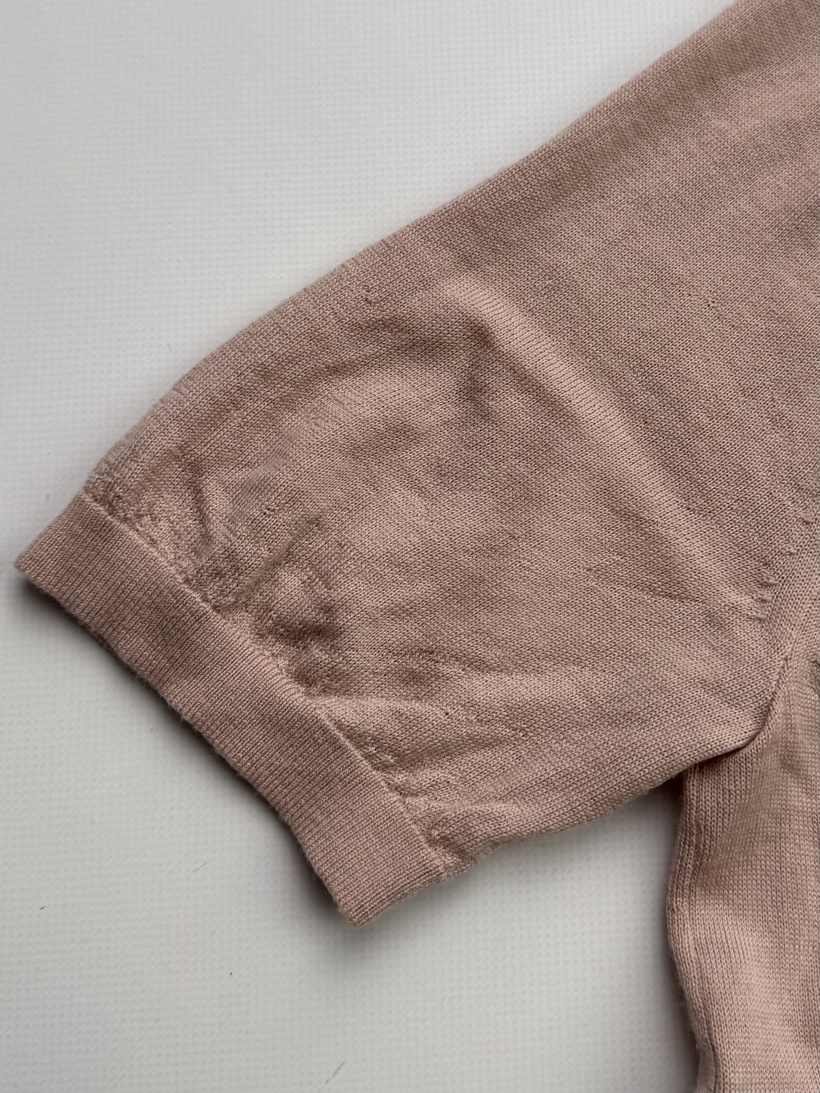 Reiss Reiss Wool Polo T-Shirt (145) Size US S / EU 44-46 / 1 - 15 Thumbnail