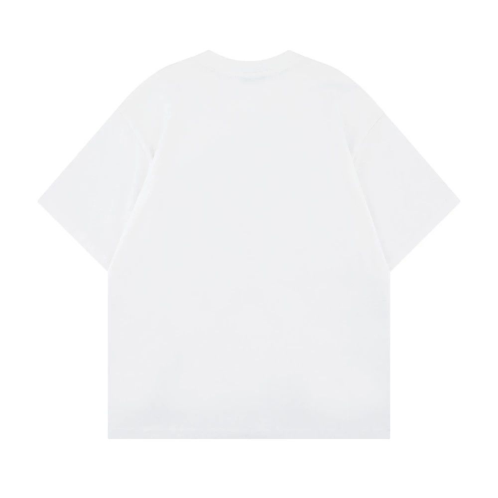 Japanese Brand × Vintage Men's casual street cotton silhouette printed T-shirt Size US M / EU 48-50 / 2 - 2 Thumbnail