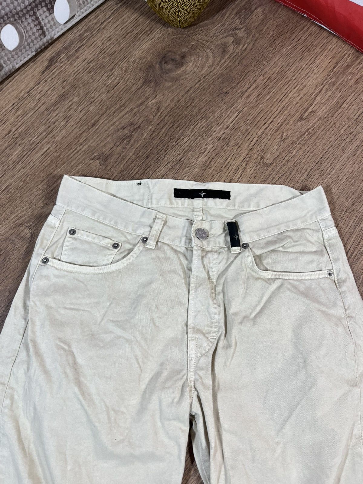 Stone Island Vintage Stone Island Denim Pants Size US 30 / EU 46 - 4 Thumbnail