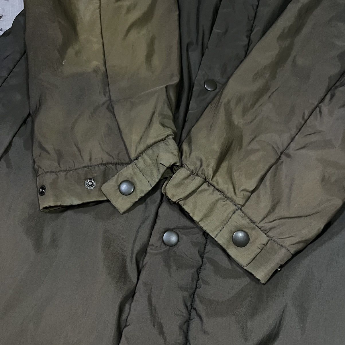 Issey Miyake Issey miyake Nylon Coat Size US XL / EU 56 / 4 - 4 Thumbnail