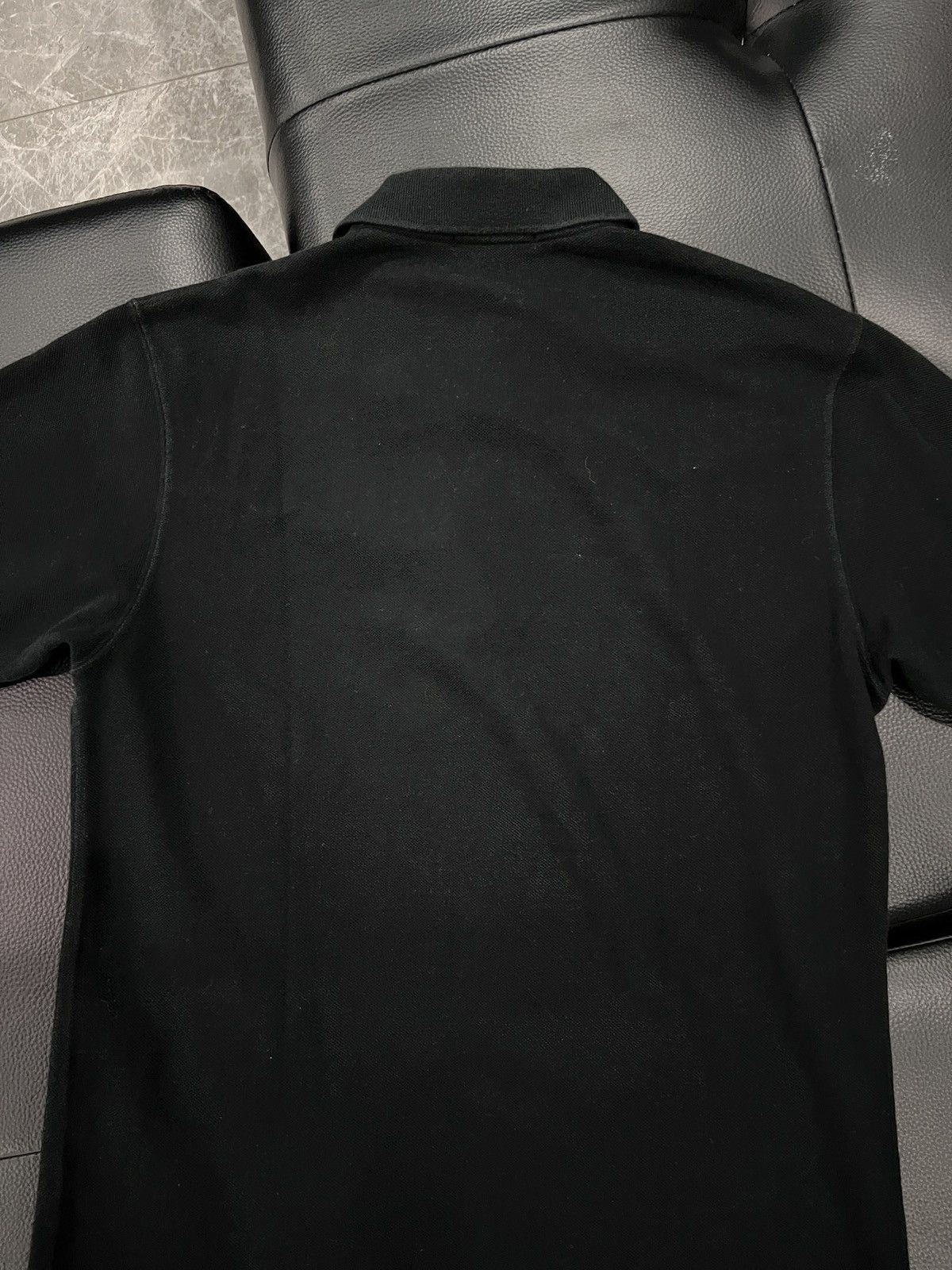 Comme des Garcons Homme Plus Comme des Garçons Homme 2008 Embroidered Chest Short Sleeve Size US S / EU 44-46 / 1 - 7 Thumbnail