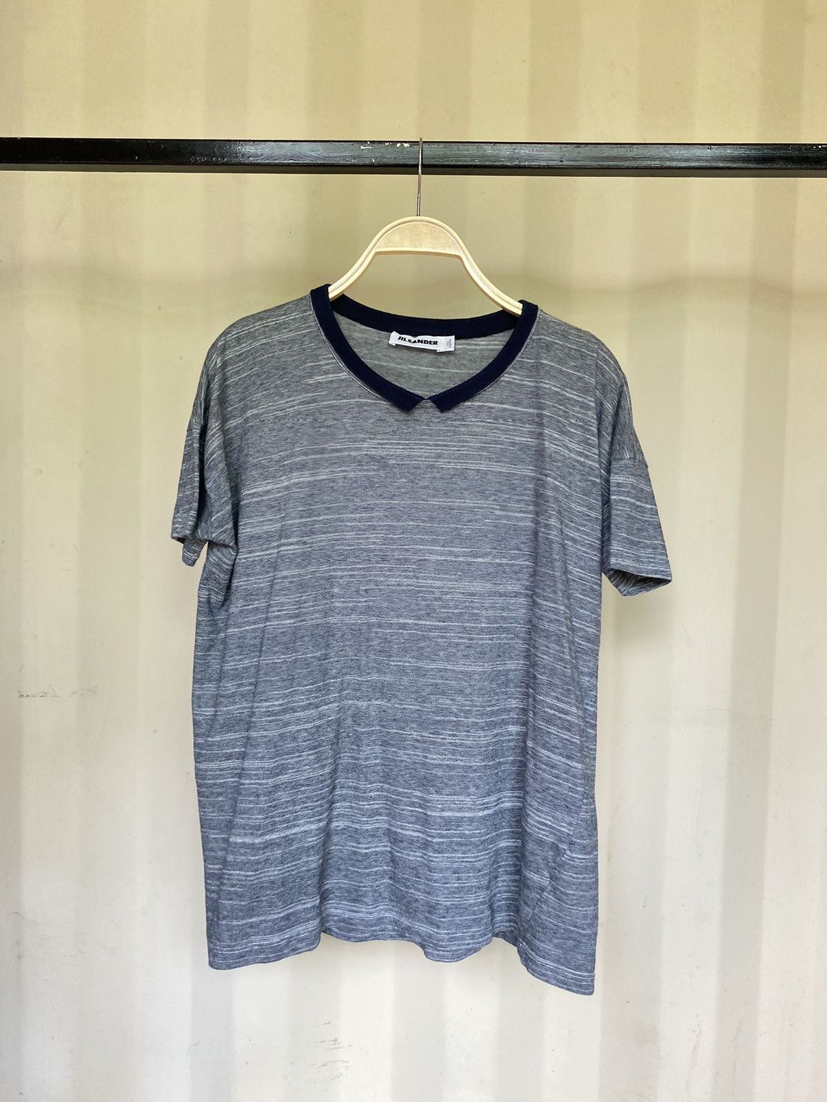 Jil Sander JILSANDER lady tee Size ONE SIZE - 1 Thumbnail