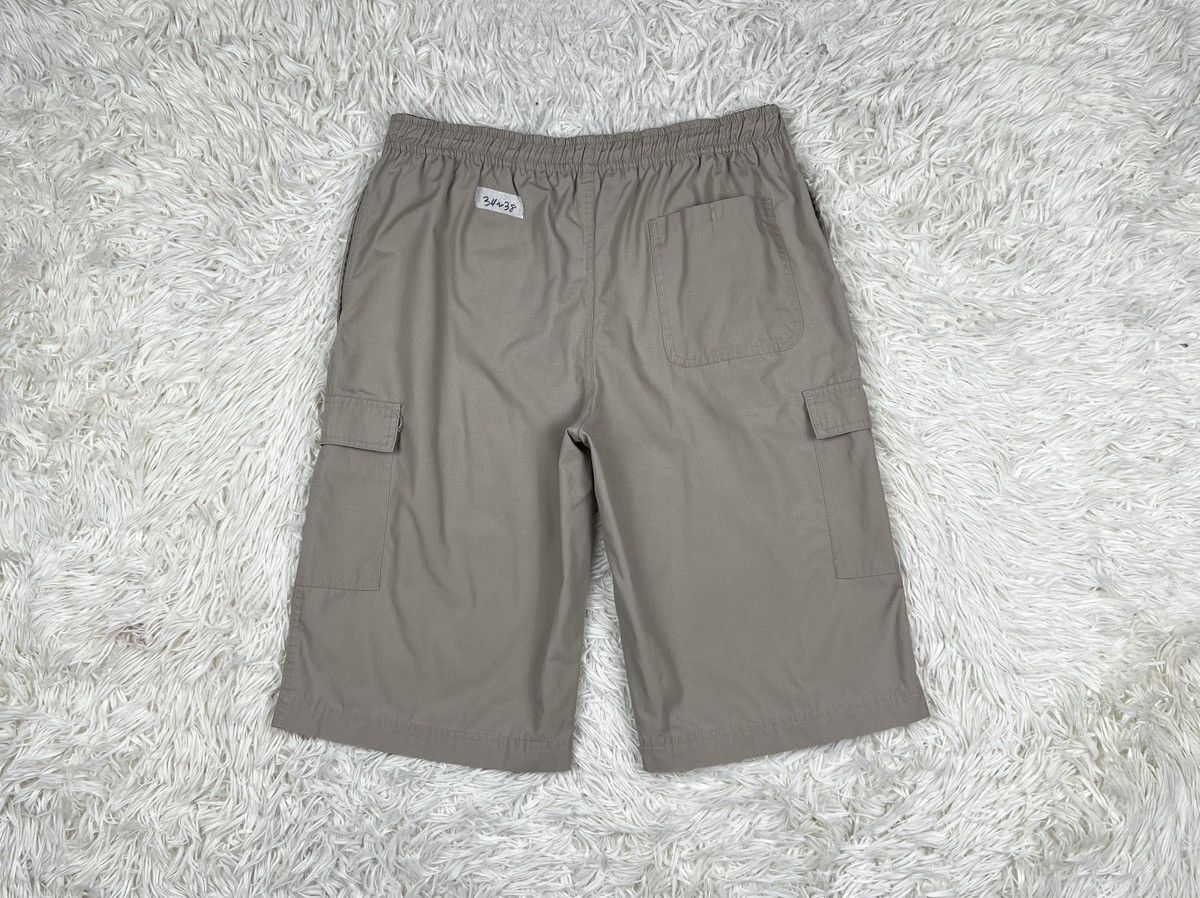 The Unbranded Brand Unbranded Cargo Short Pants Size US 36 / EU 52 - 2 Thumbnail