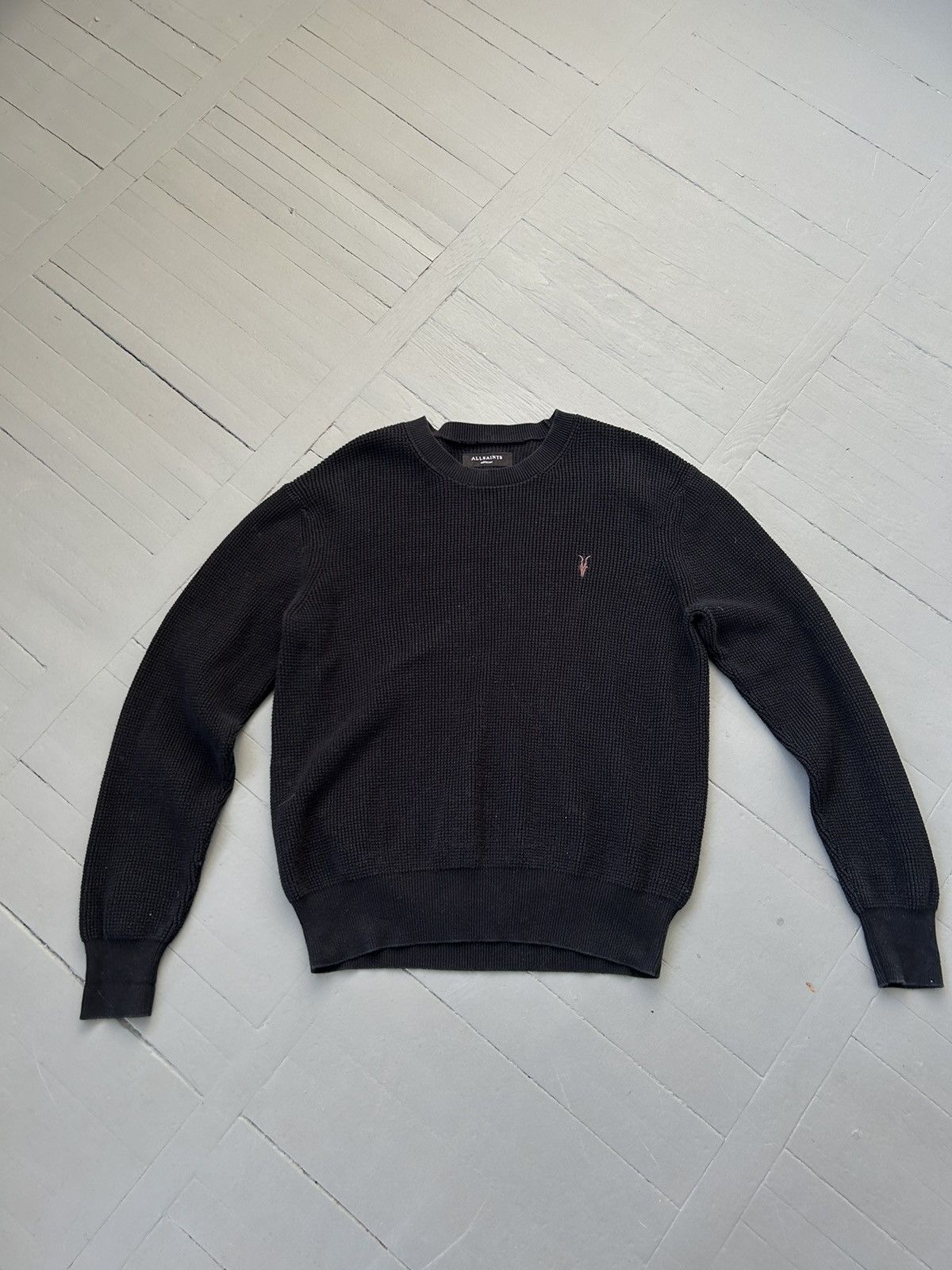 Allsaints All saints knitted sweater Size US M / EU 48-50 / 2 - 1 Thumbnail
