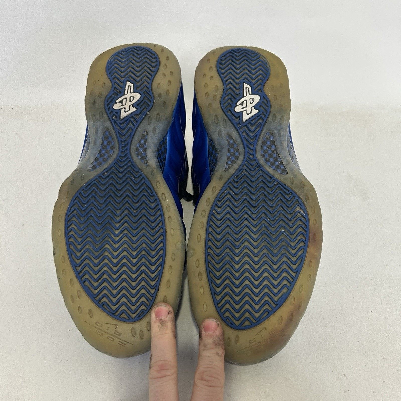 Nike Nike Air Foamposite One Retro “International Blue” Size US 12 / EU 45 - 7 Thumbnail