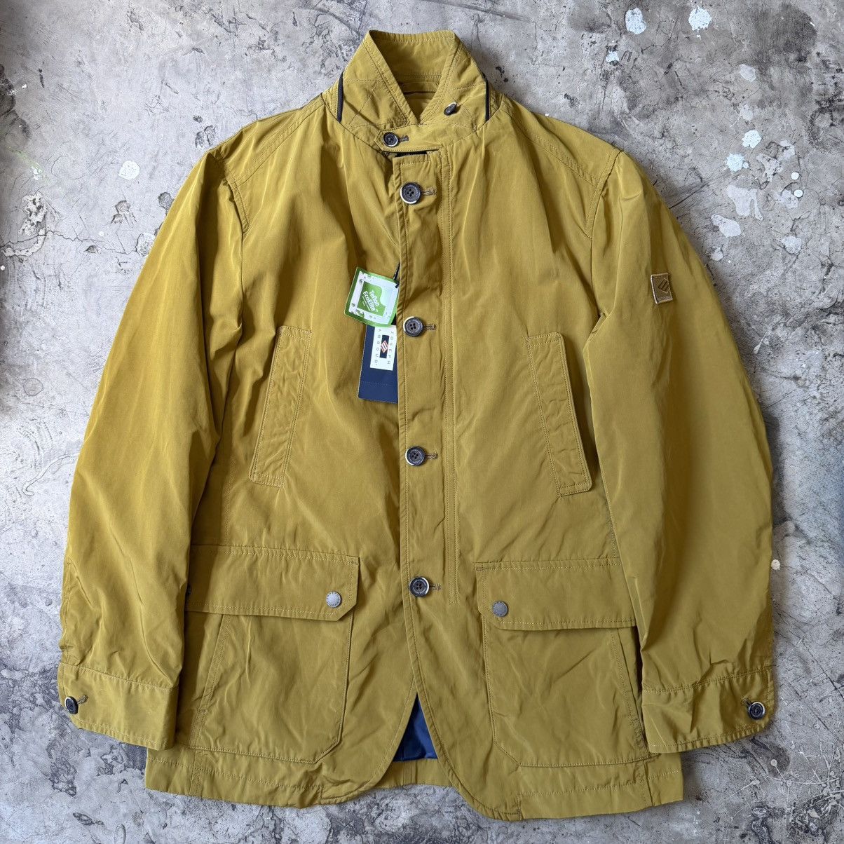 Joseph Abboud Joseph Abboud - Eco Friendly Blouson Jacket Size US M / EU 48-50 / 2 - 1 Thumbnail