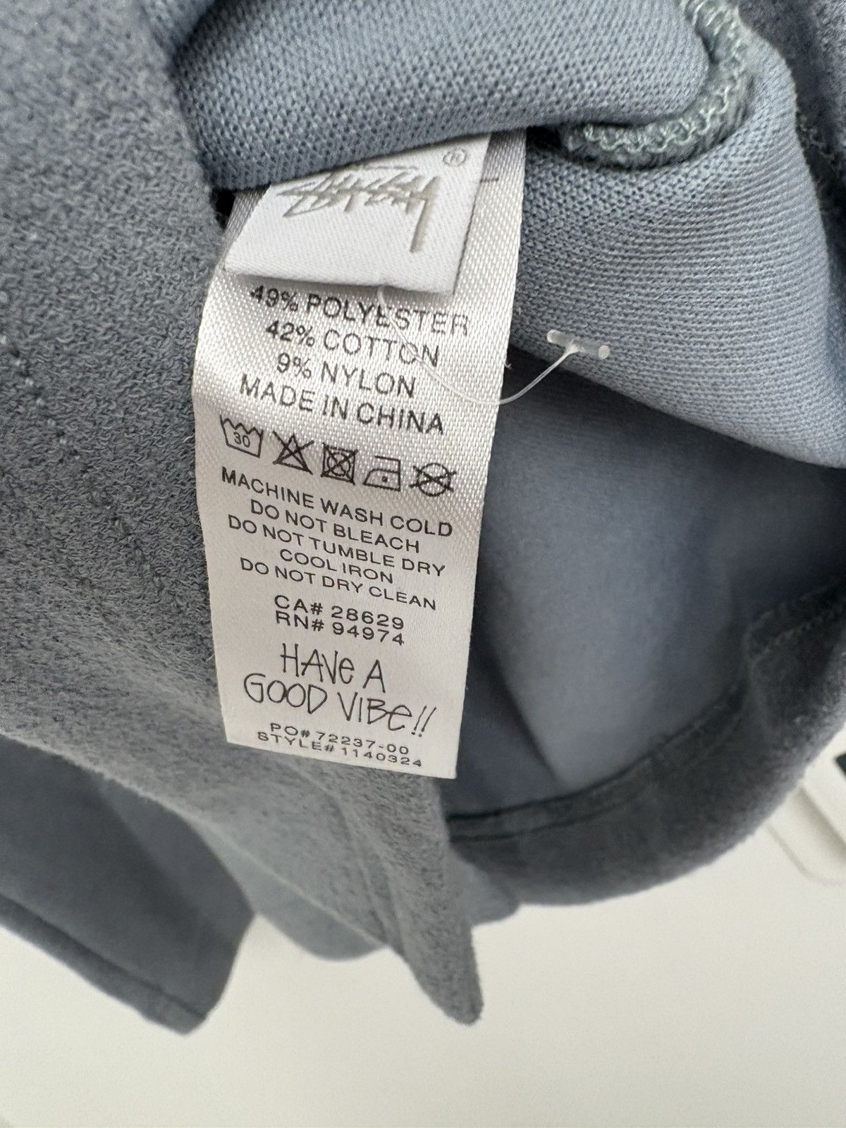 Stussy Stussy Polo Size US M / EU 48-50 / 2 - 5 Thumbnail