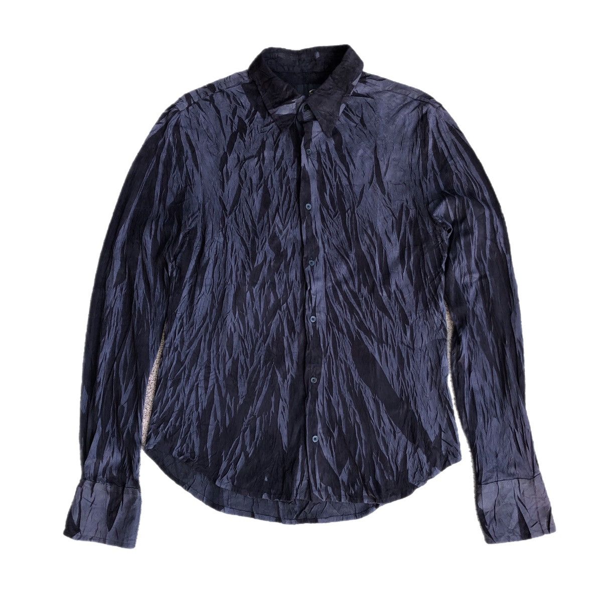 Just Cavalli Just Cavalli Velvet Brush Stroke Effect Size US M / EU 48-50 / 2 - 1 Thumbnail