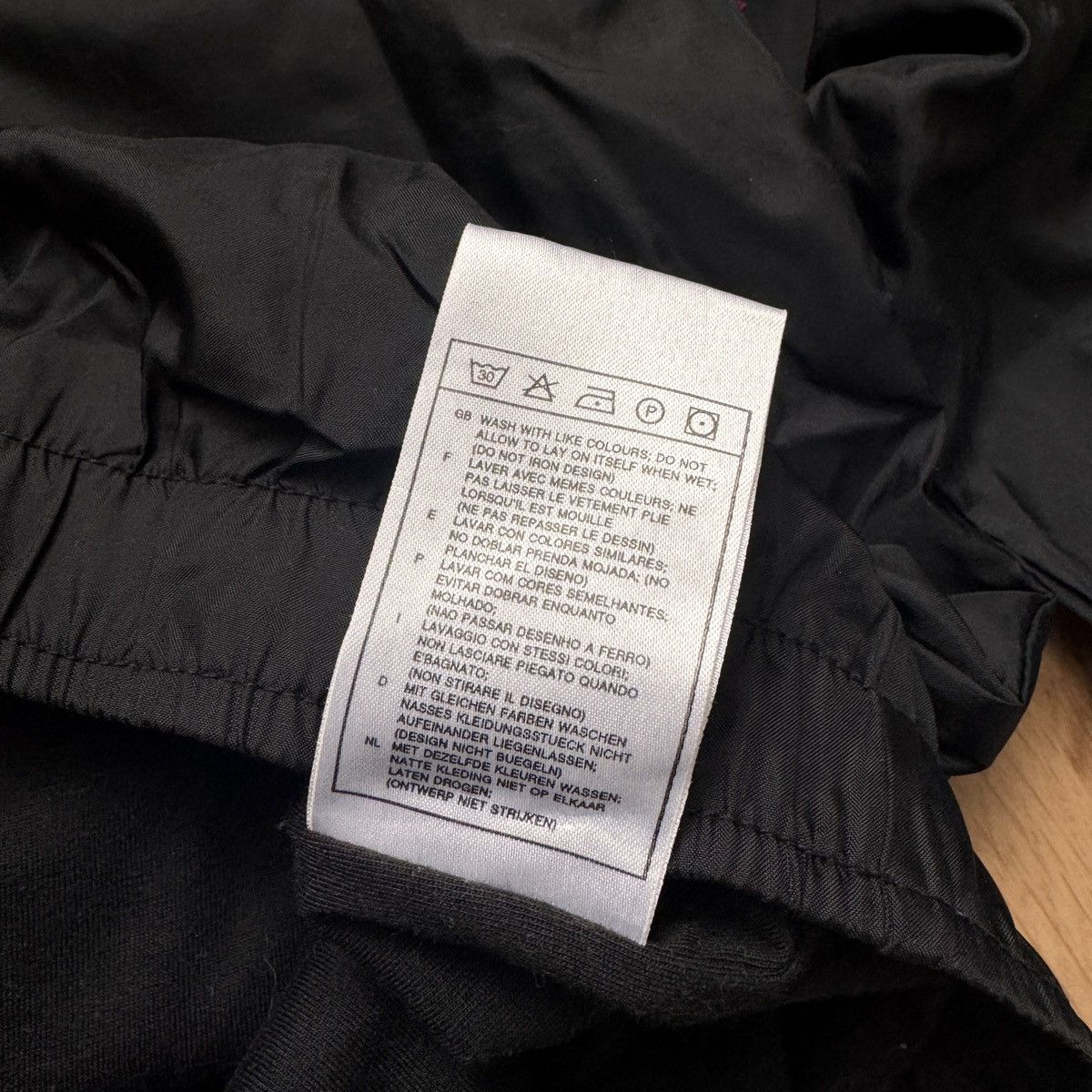 Nike 90's Nike Windbreaker Jacket Big Logo Size US L / EU 52-54 / 3 - 8 Thumbnail