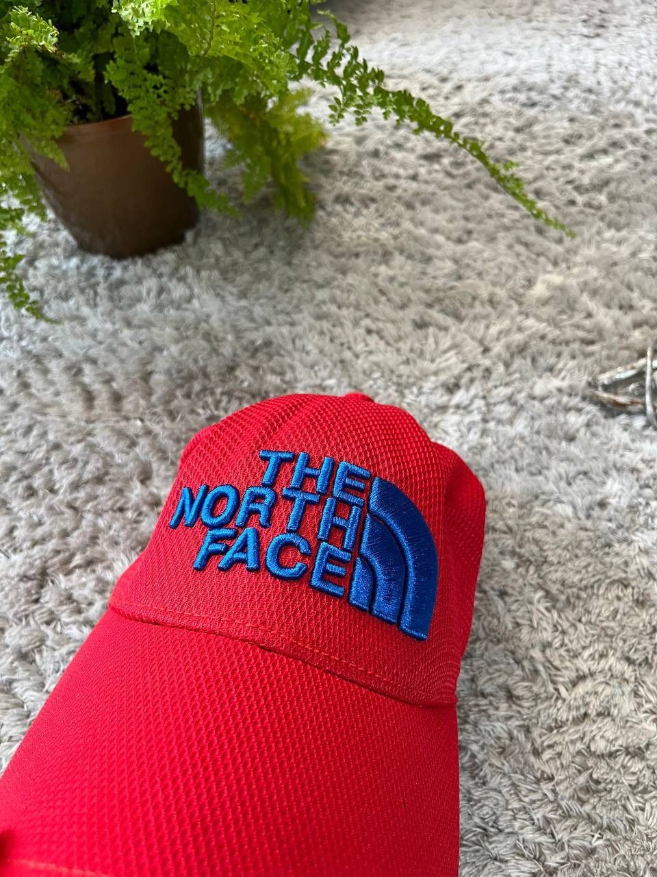 The North Face The North Face Cap Streetwear Gorpcore Outdoor Big Logo Rare Size ONE SIZE - 2 Thumbnail
