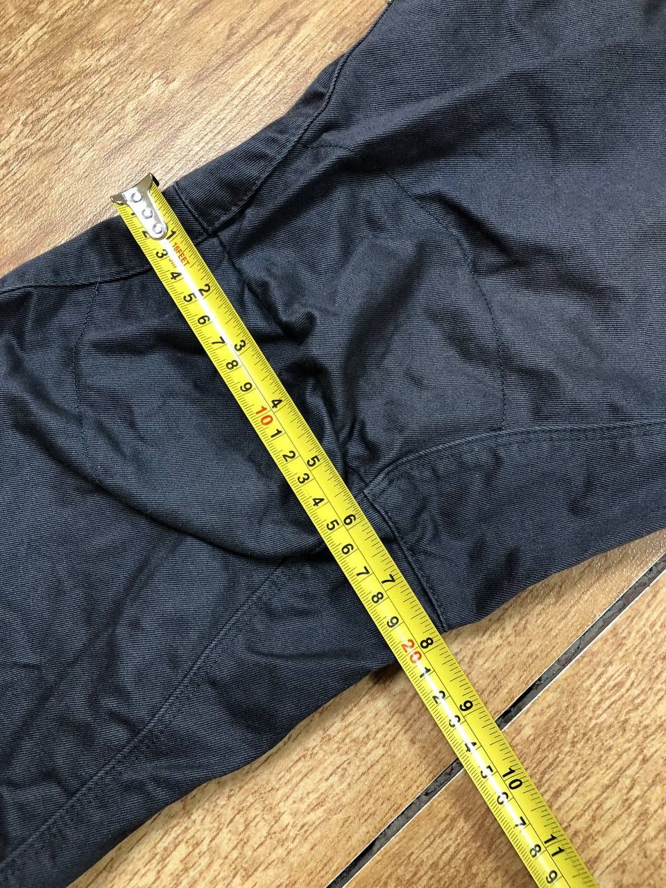 G-Star Crazy Crash Dirty Baggy Faded Jean Japan Avant Garde Style Size US 36 / EU 52 - 5 Thumbnail