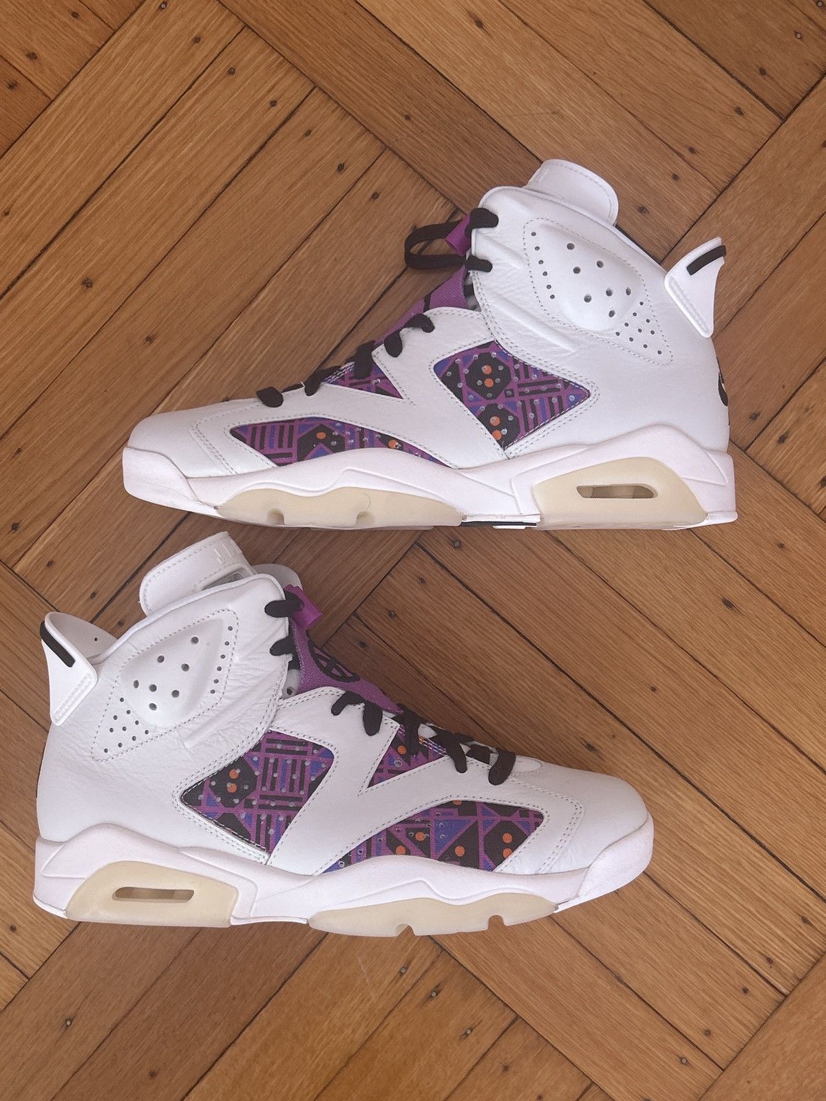 Jordan Brand AIR JORDAN 6 RETRO Q54 Size US 10.5 / EU 43-44 - 9 Thumbnail