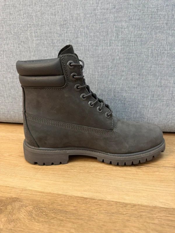 Timberland Timberland Premium 6 In Inch Grey High Boots Primaloft 41new Size US 8 / EU 41 - 3 Thumbnail