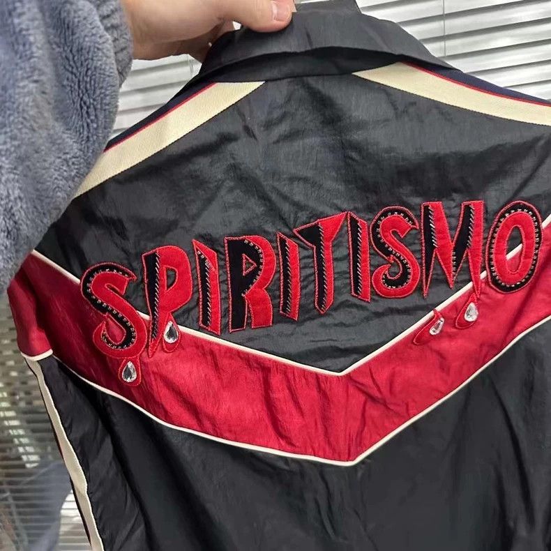 Gucci Gucci Side logo school uniform jacket 2501-Nextarrow Size US M / EU 48-50 / 2 - 5 Thumbnail