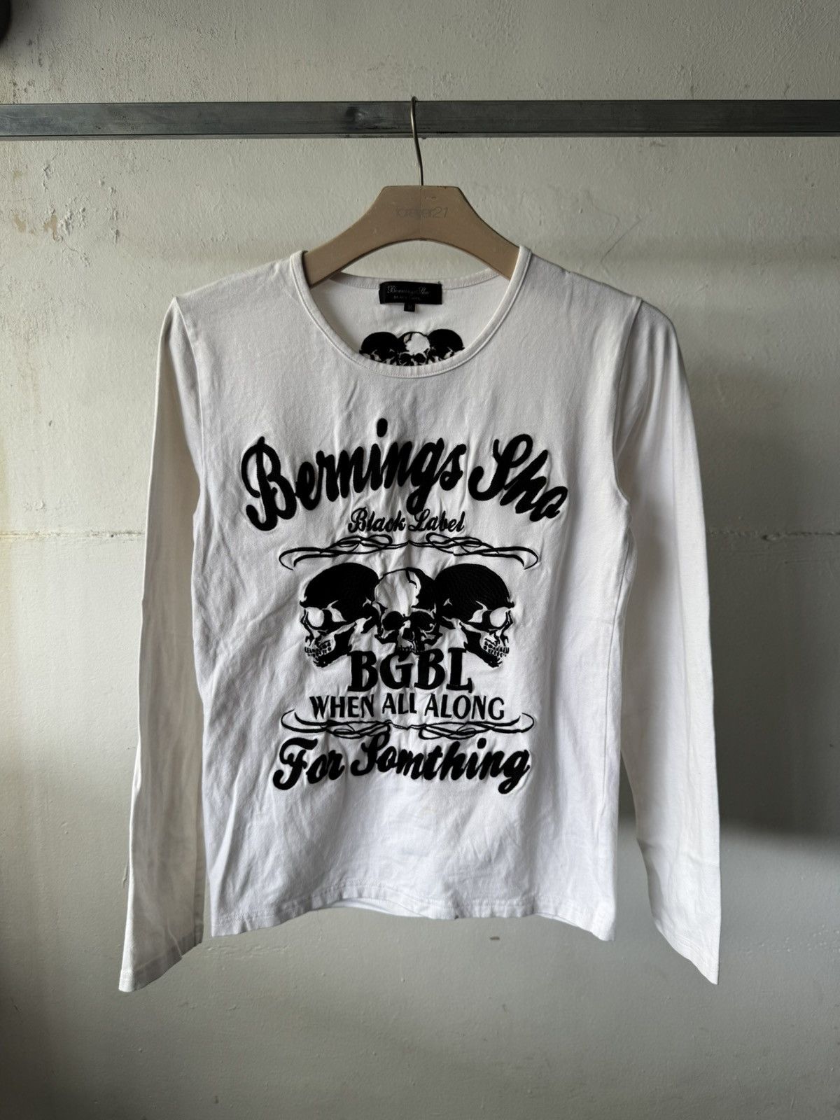 Bernings Sho Black Label | Grailed