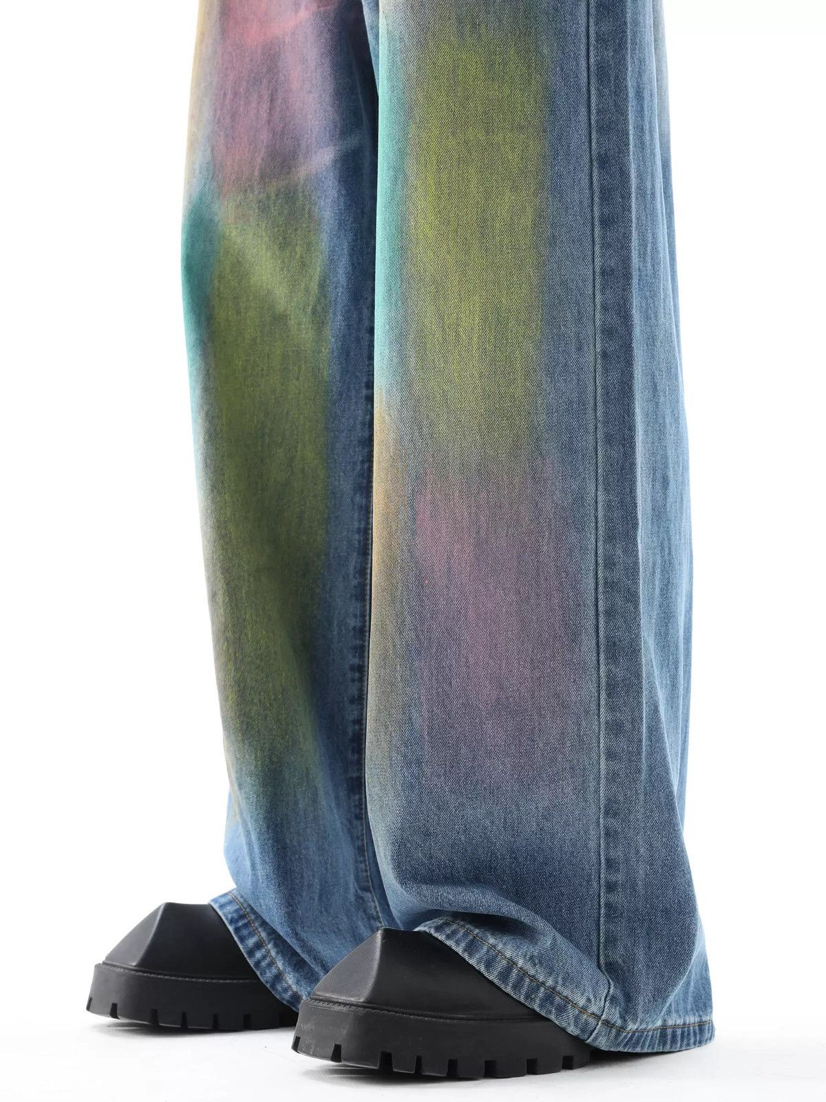 Vintage Pants Size US 26 / EU 42 - 5 Thumbnail