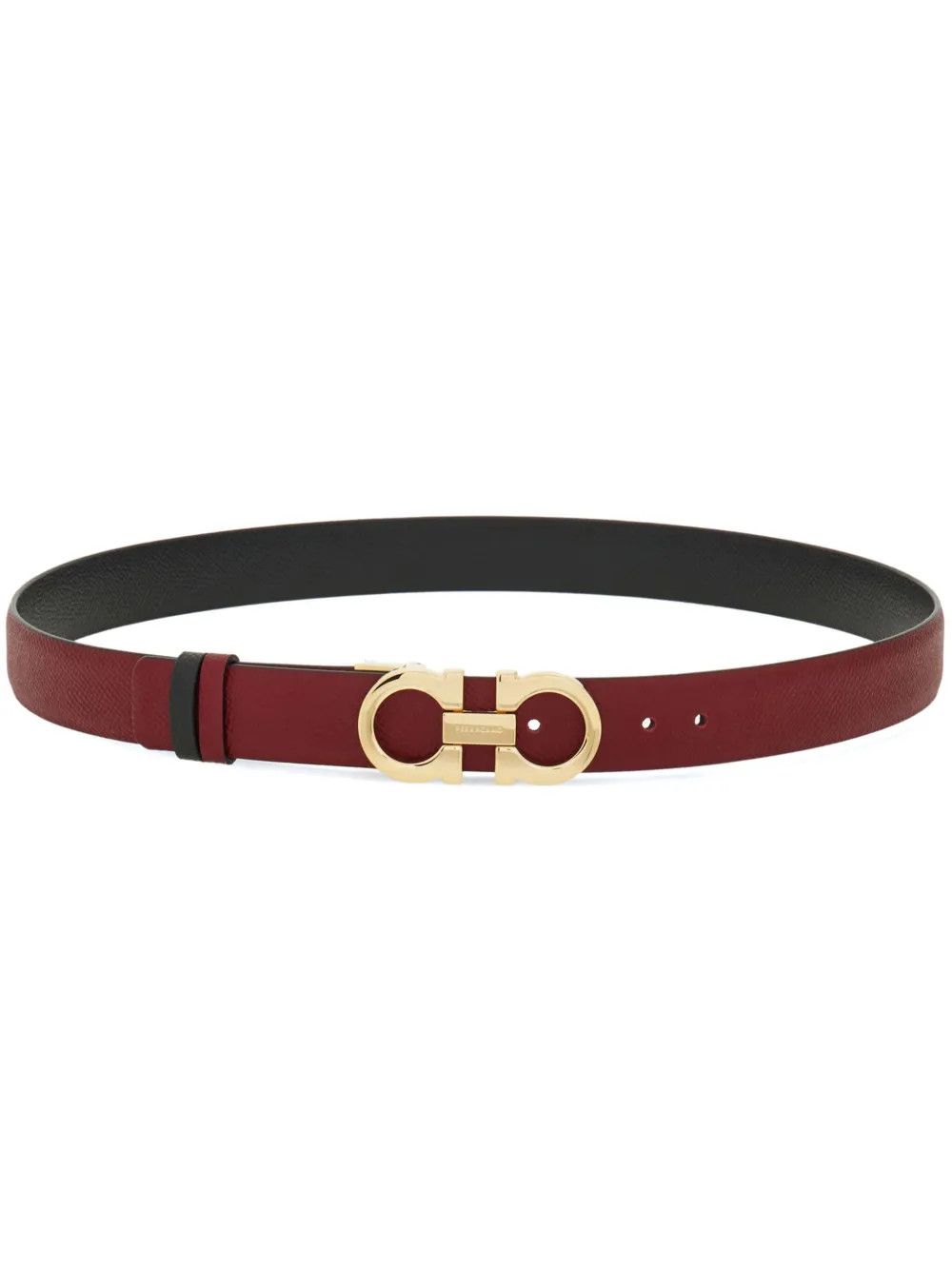 Salvatore Ferragamo o1s1rm0526 Size : OS / Belt in Red Size ONE SIZE - 1 Thumbnail